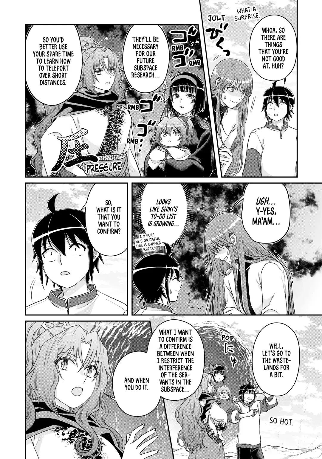 Read Tsukimichi_ Moonlit Fantasy ENGLISH Manga Online