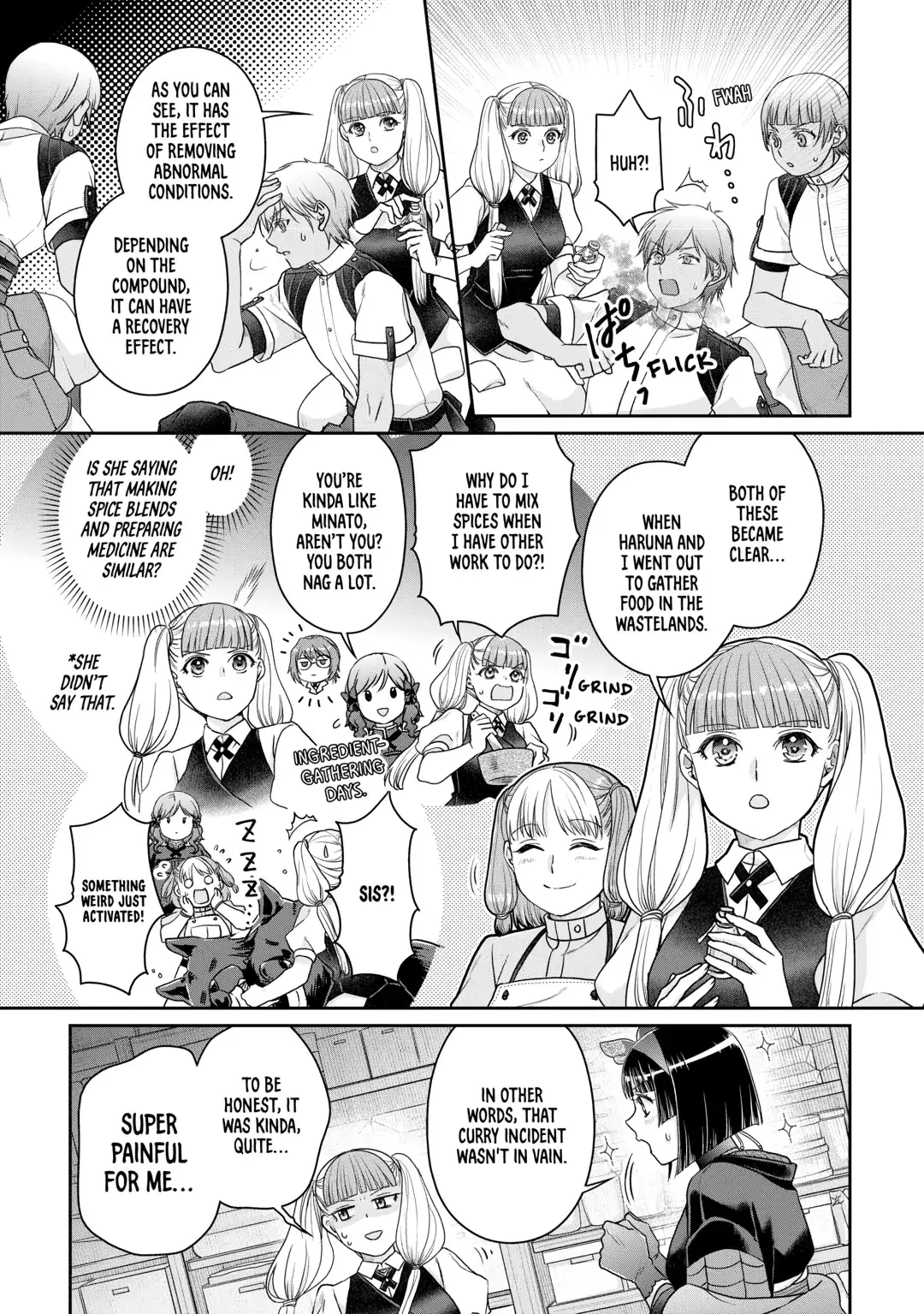 Read Tsukimichi_ Moonlit Fantasy ENGLISH Manga Online