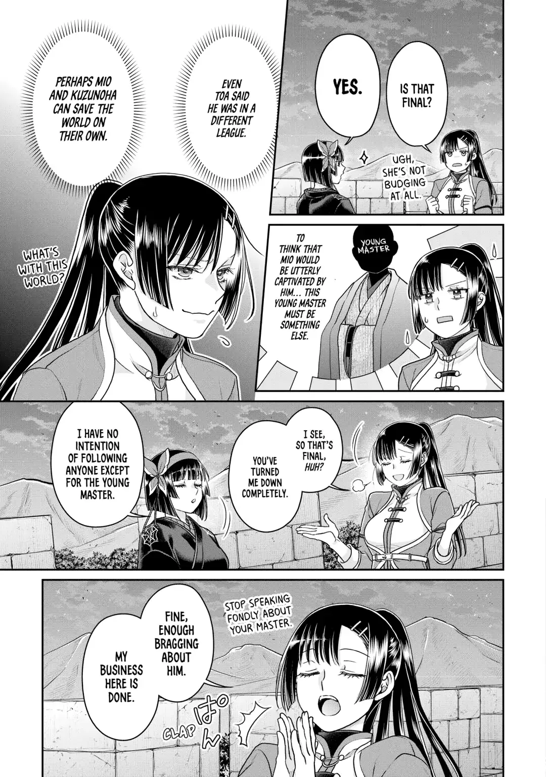 Read Tsukimichi_ Moonlit Fantasy ENGLISH Manga Online