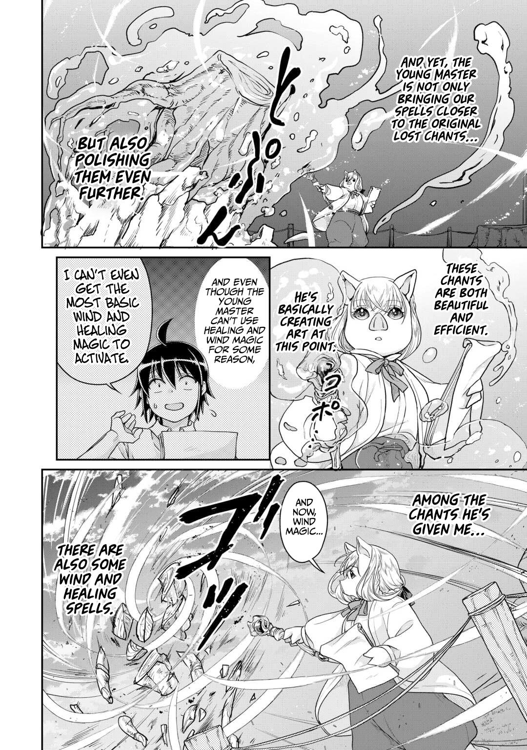 Read Tsukimichi_ Moonlit Fantasy ENGLISH Manga Online