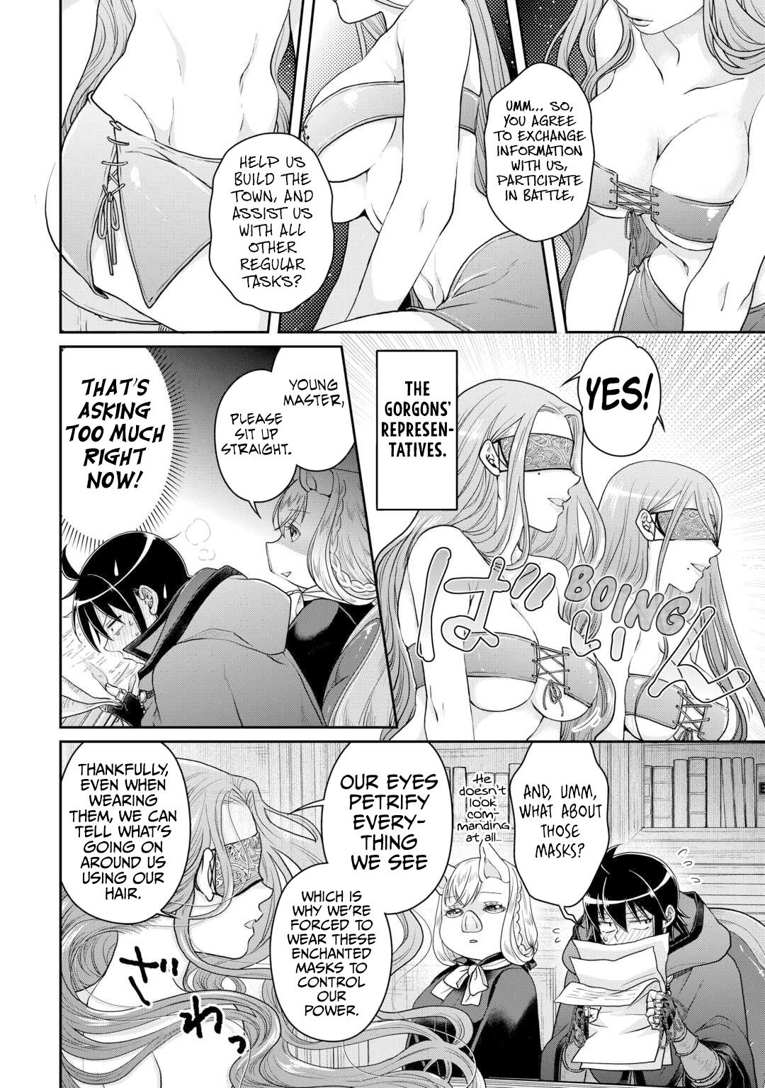 Read Tsukimichi_ Moonlit Fantasy ENGLISH Manga Online