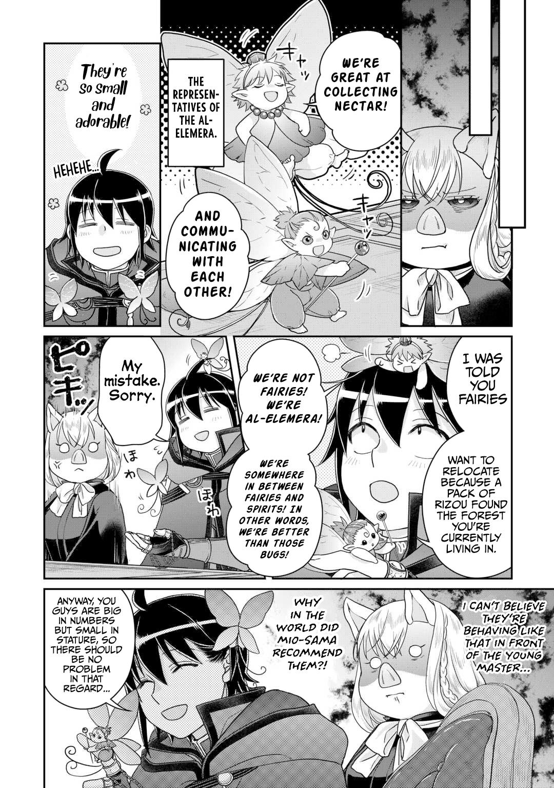 Read Tsukimichi_ Moonlit Fantasy ENGLISH Manga Online