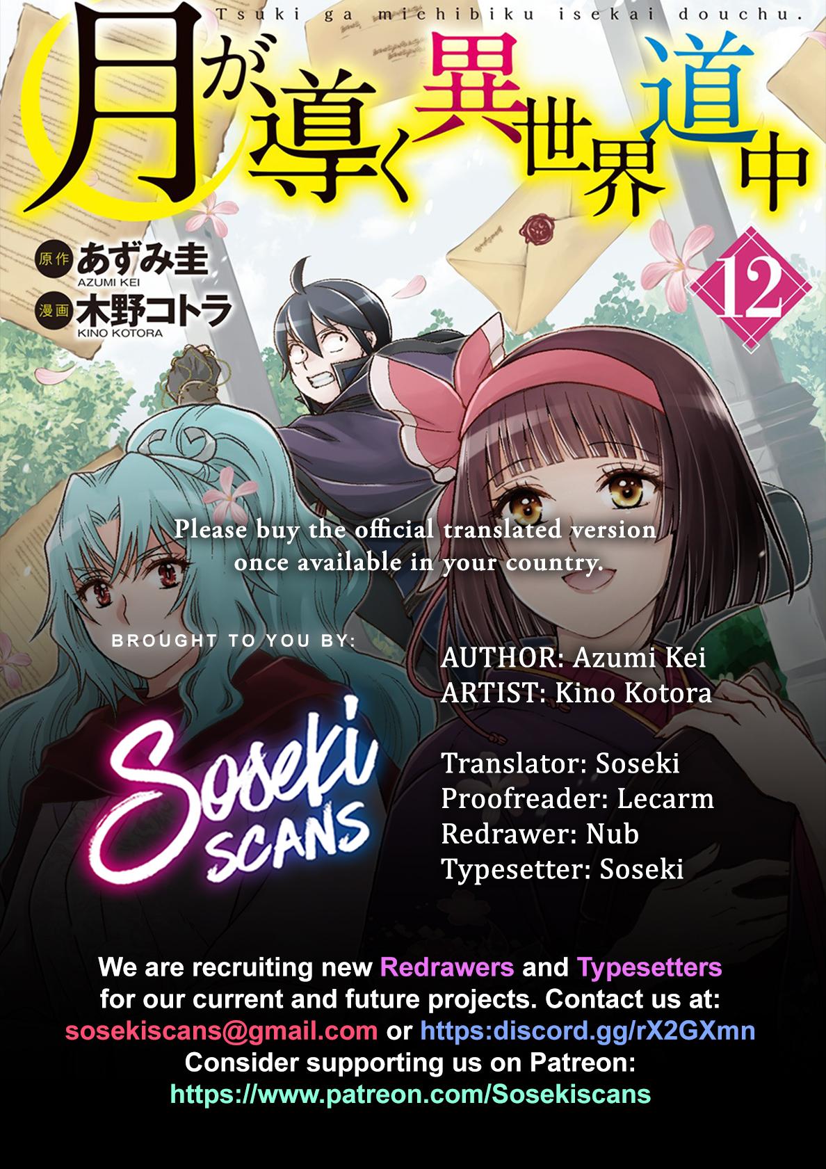 Read Tsukimichi_ Moonlit Fantasy ENGLISH Manga Online