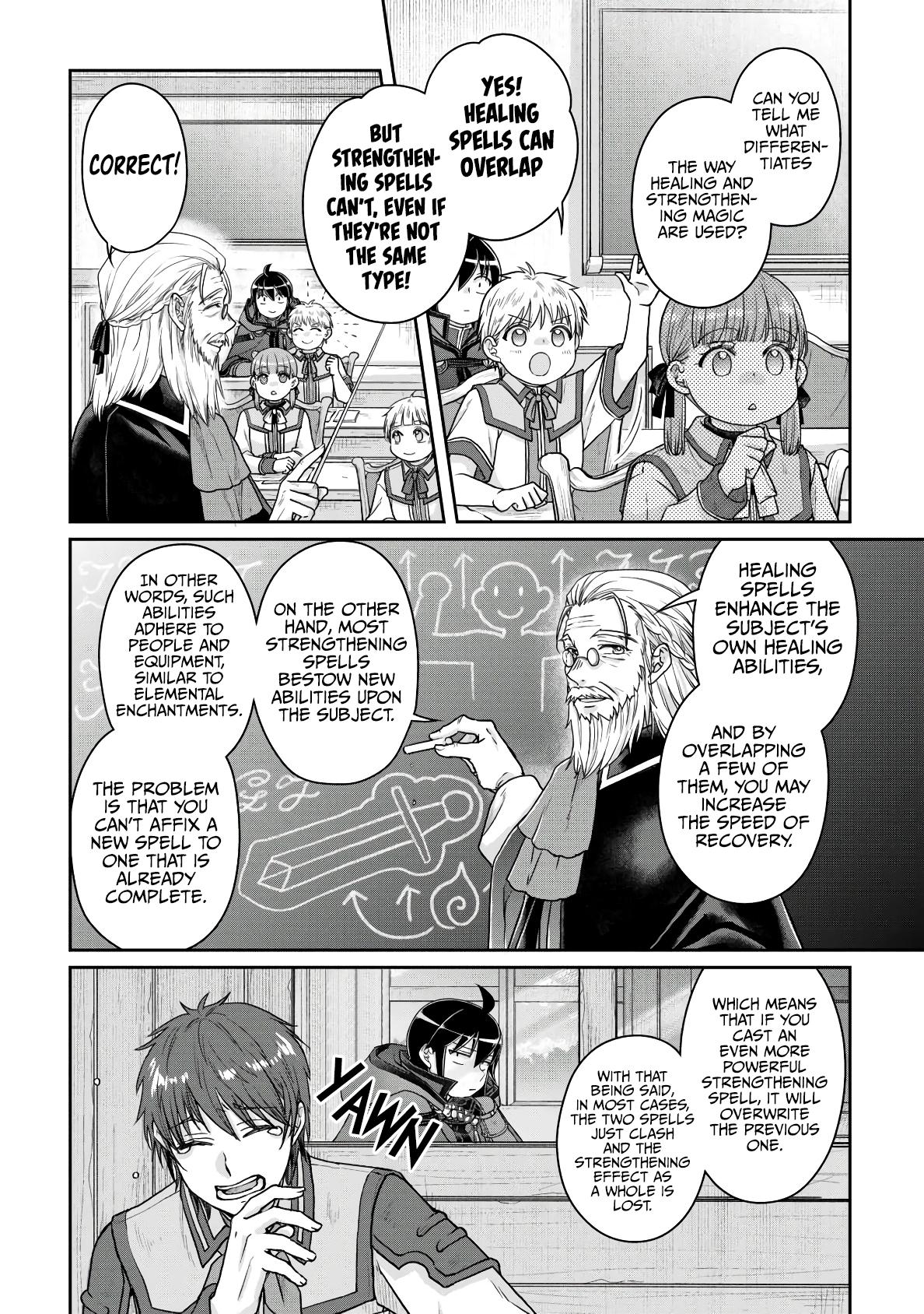 Read Tsukimichi_ Moonlit Fantasy ENGLISH Manga Online