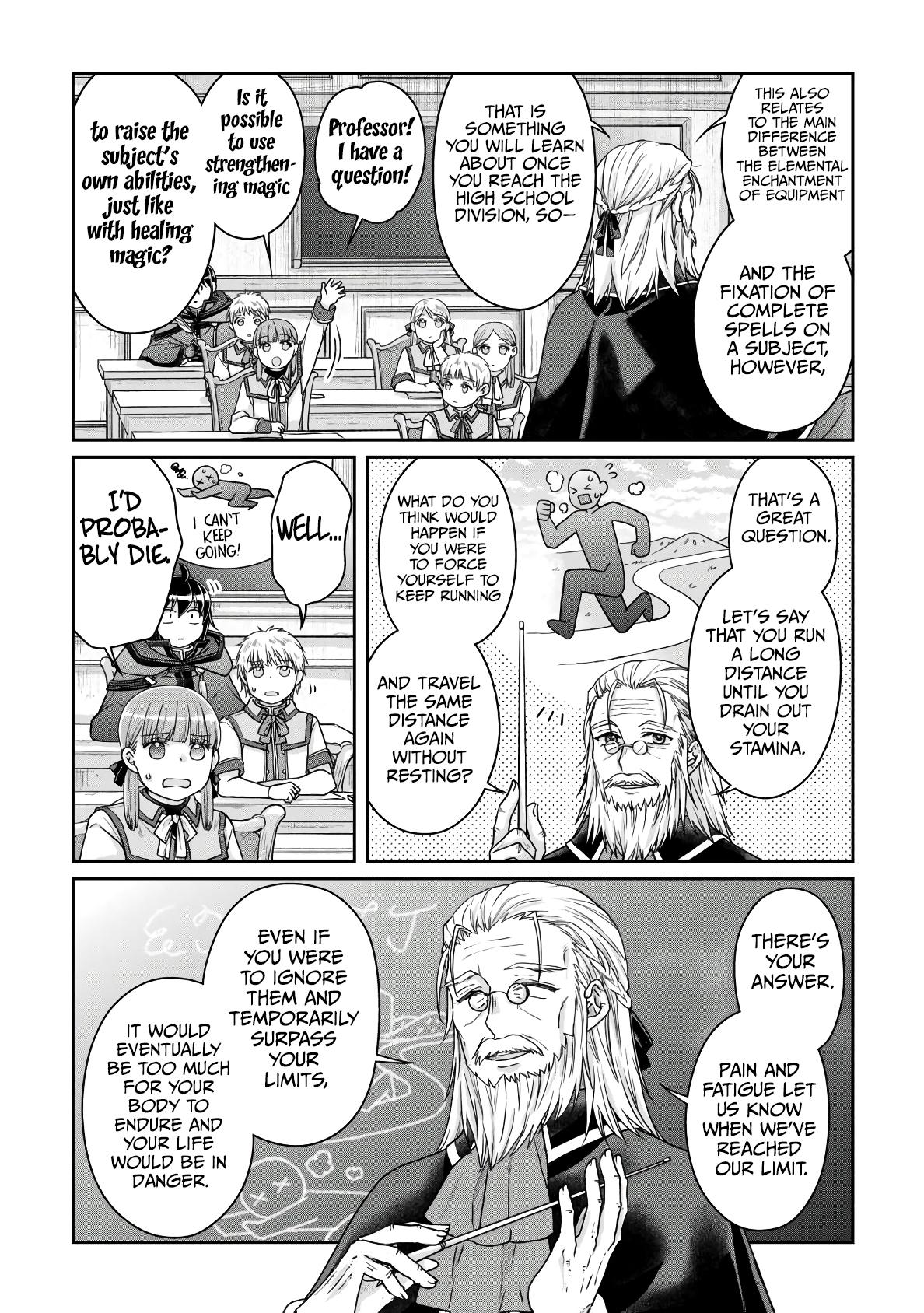 Read Tsukimichi_ Moonlit Fantasy ENGLISH Manga Online