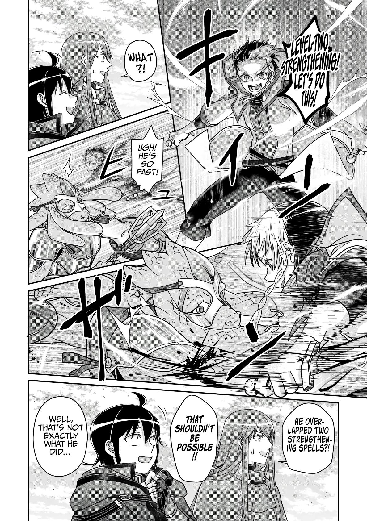 Read Tsukimichi_ Moonlit Fantasy ENGLISH Manga Online