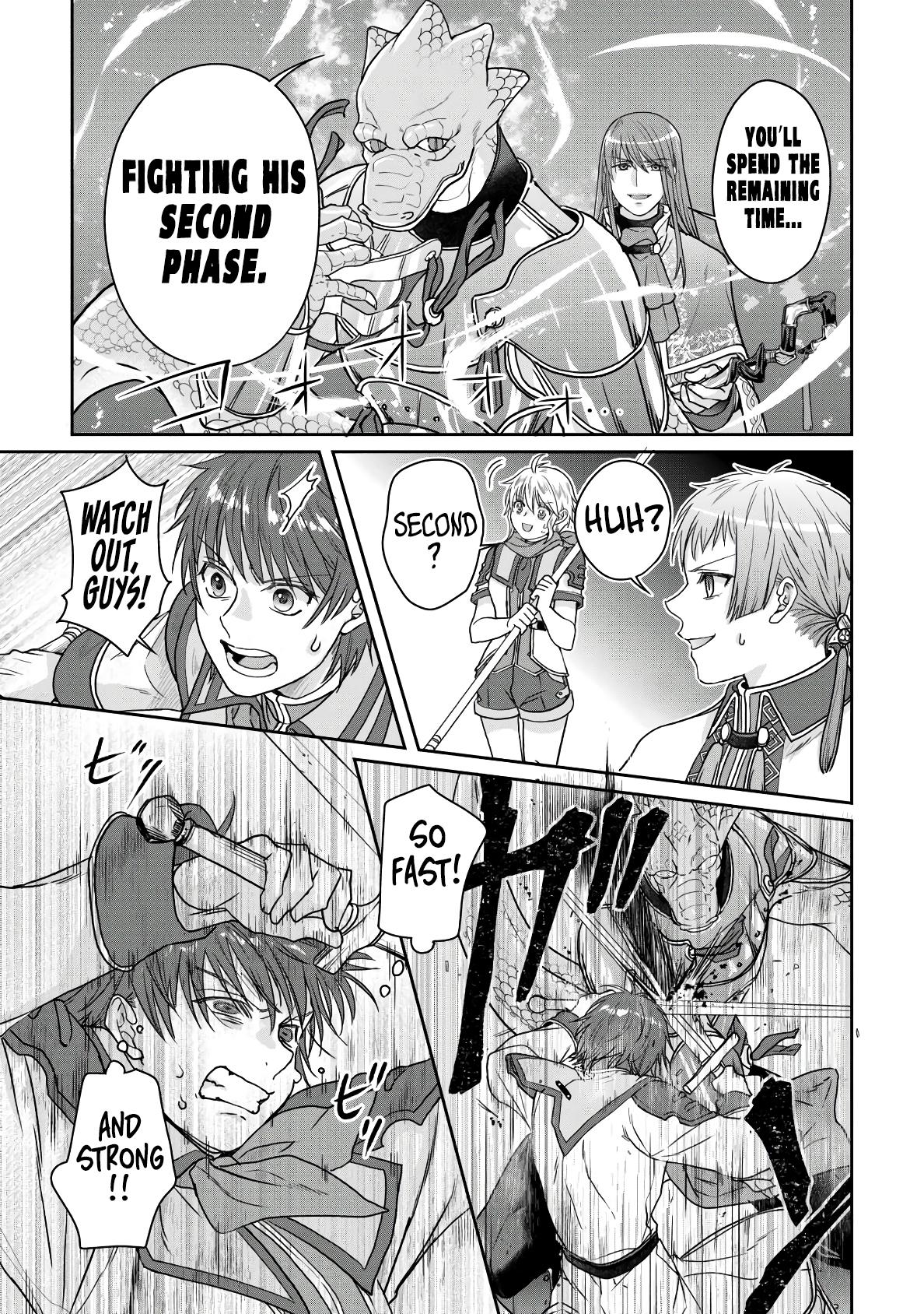 Read Tsukimichi_ Moonlit Fantasy ENGLISH Manga Online