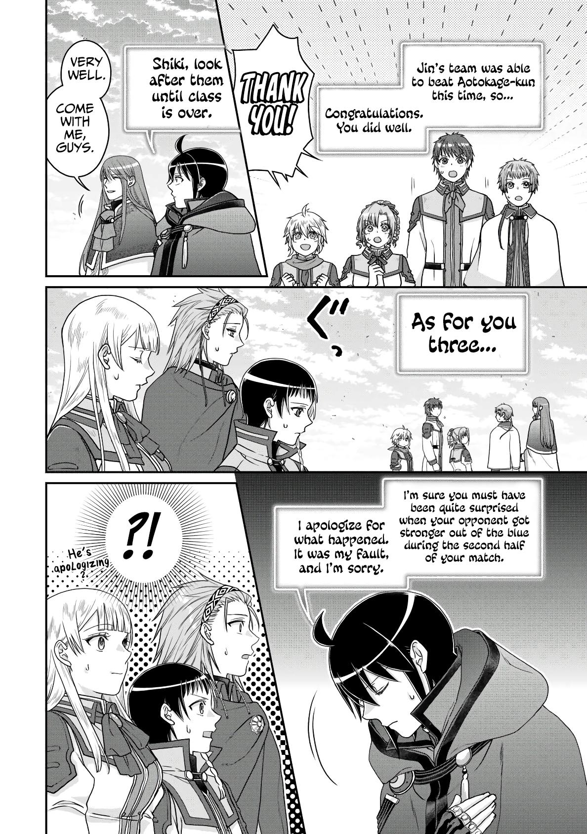 Read Tsukimichi_ Moonlit Fantasy ENGLISH Manga Online