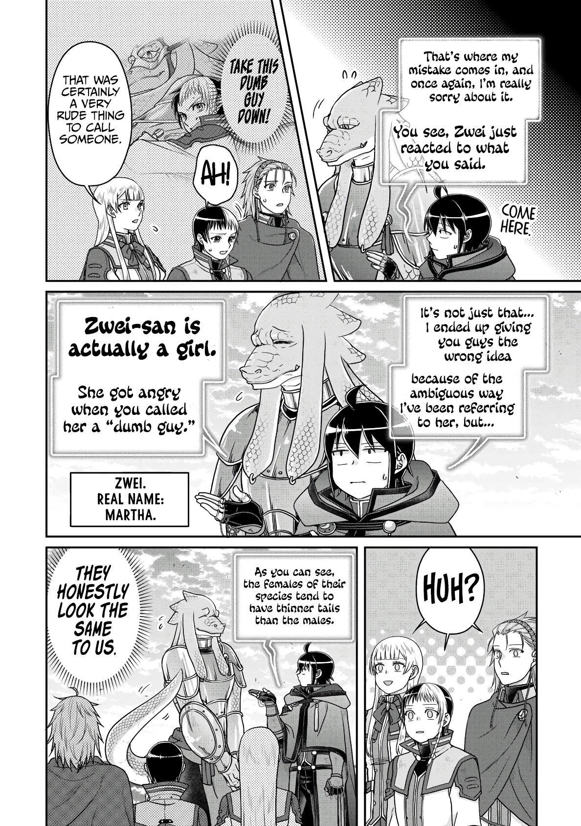 Read Tsukimichi_ Moonlit Fantasy ENGLISH Manga Online