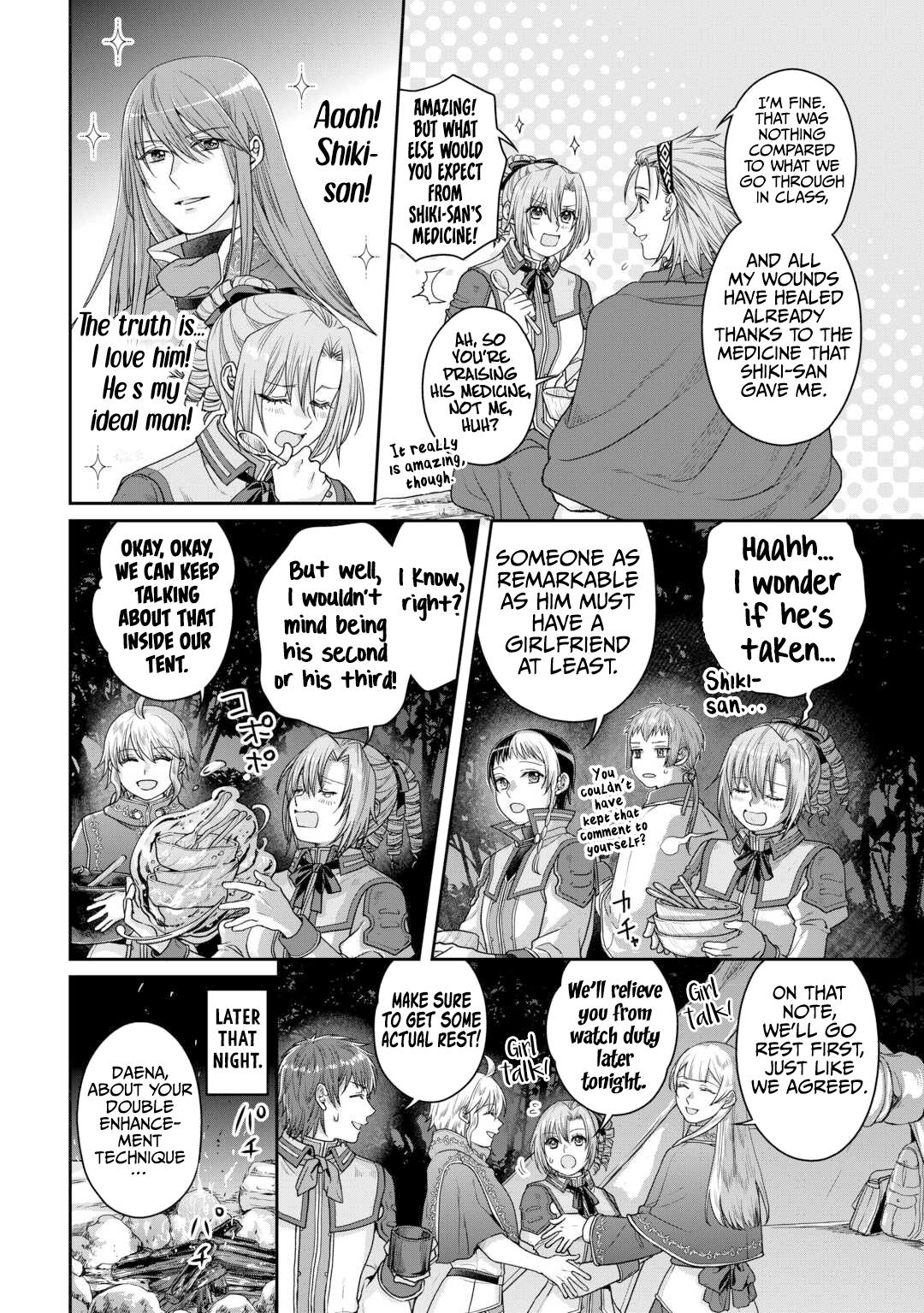 Read Tsukimichi_ Moonlit Fantasy ENGLISH Manga Online