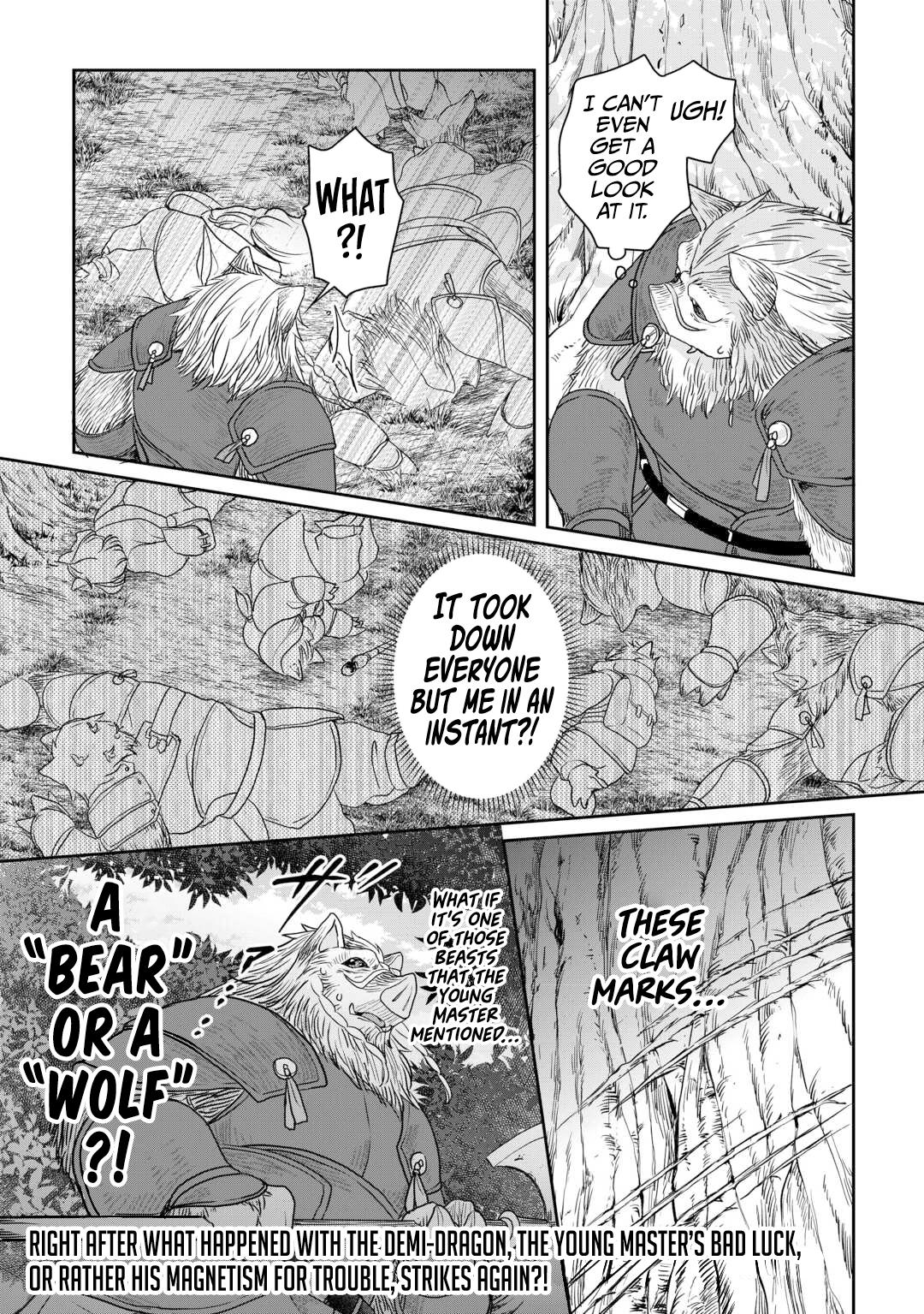 Read Tsukimichi_ Moonlit Fantasy ENGLISH Manga Online