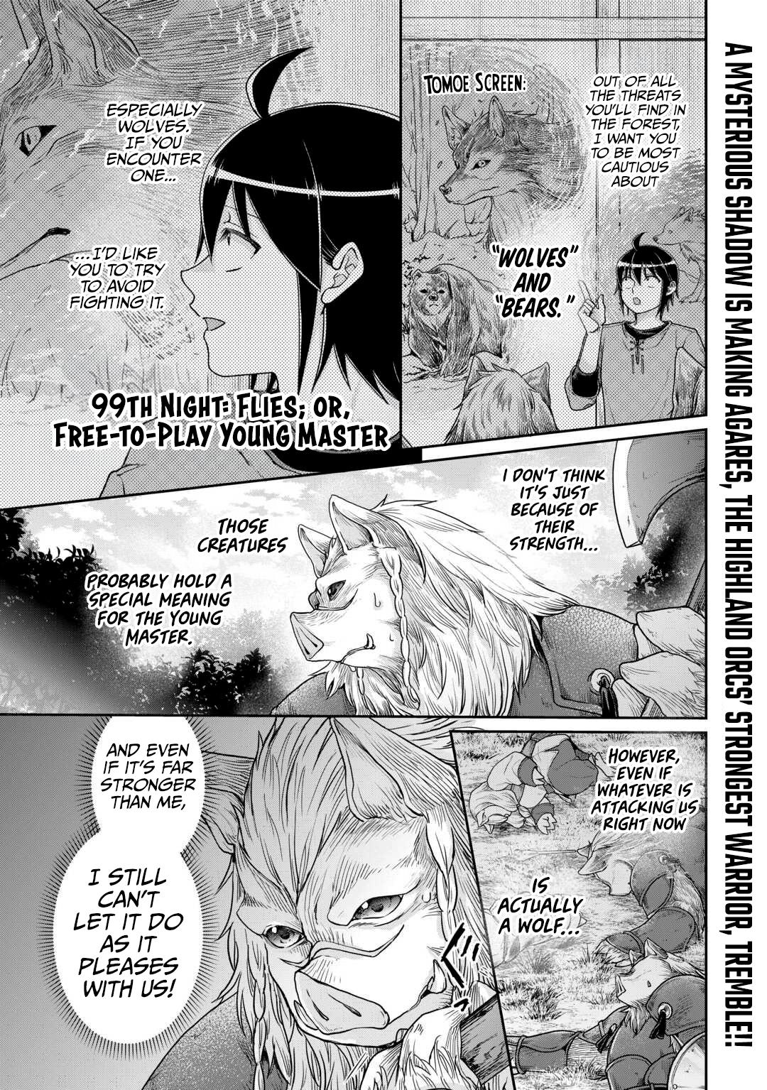 Read Tsukimichi_ Moonlit Fantasy ENGLISH Manga Online