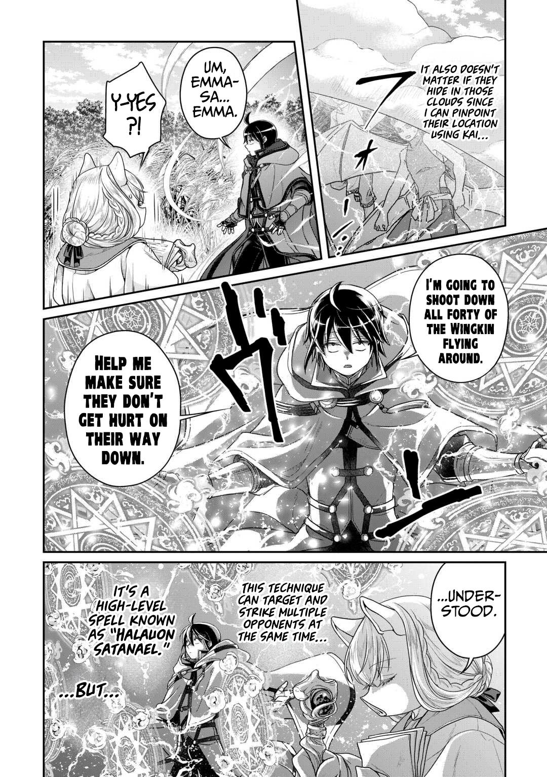 Read Tsukimichi_ Moonlit Fantasy ENGLISH Manga Online
