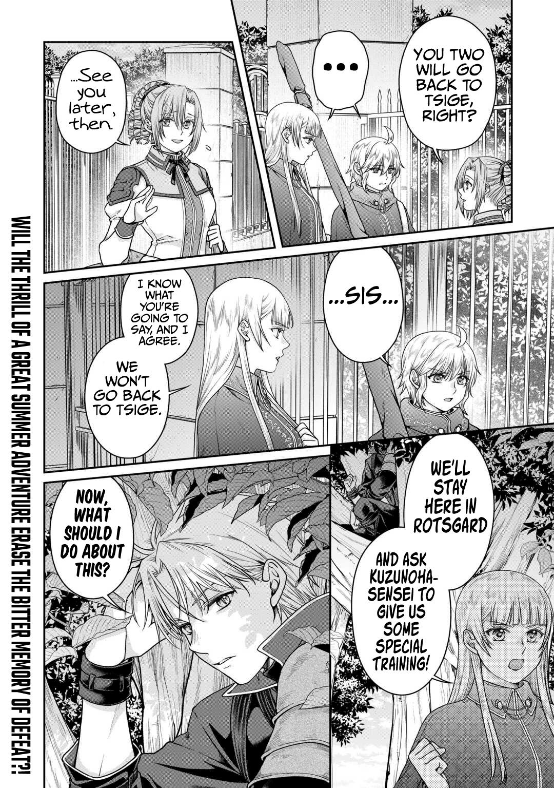 Read Tsukimichi_ Moonlit Fantasy ENGLISH Manga Online