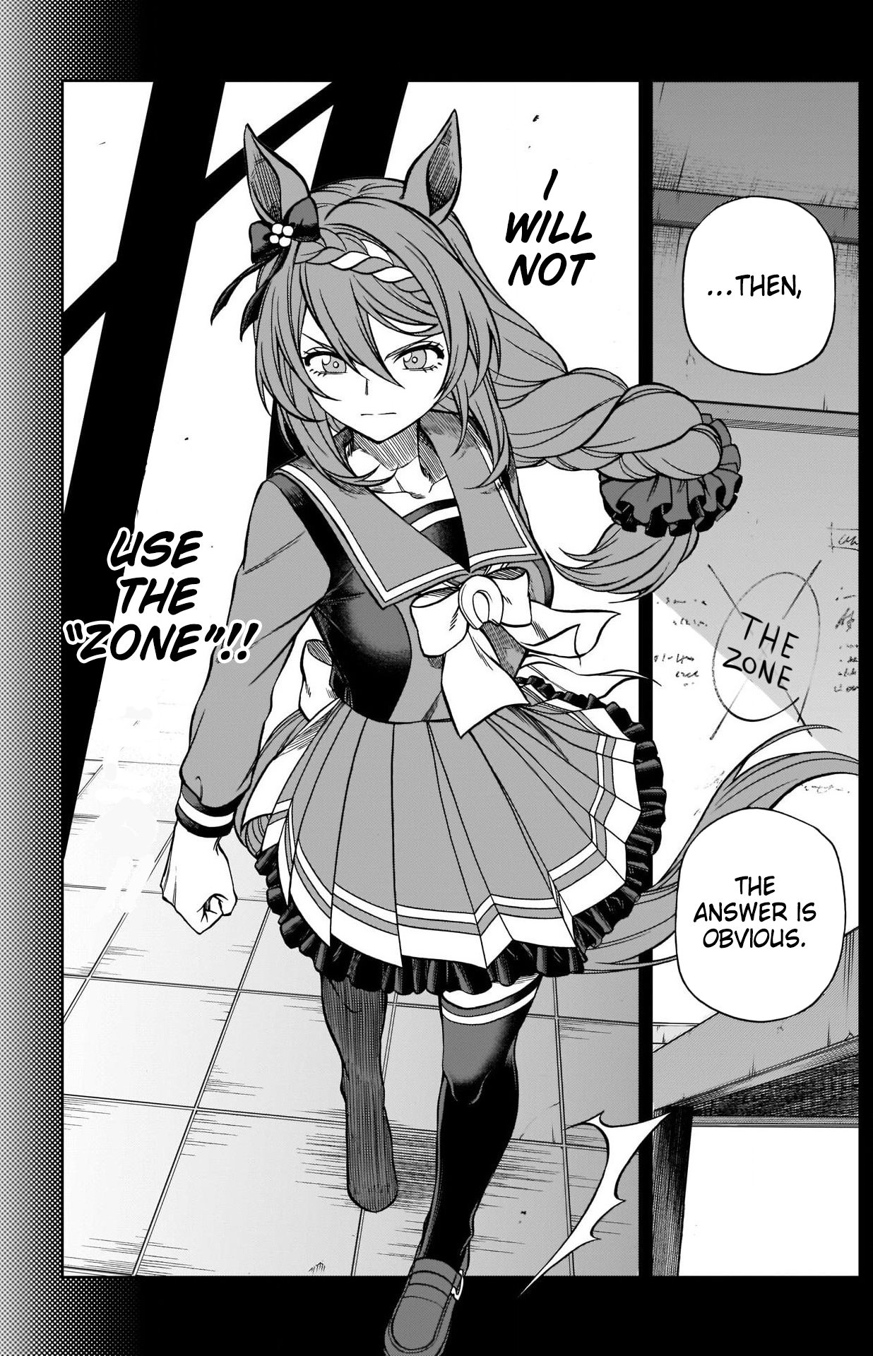 Read Uma Musume Cinderella Gray ENGLISH Manga Online