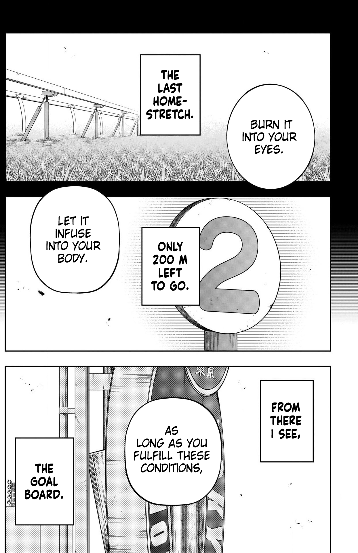 Read Uma Musume Cinderella Gray ENGLISH Manga Online