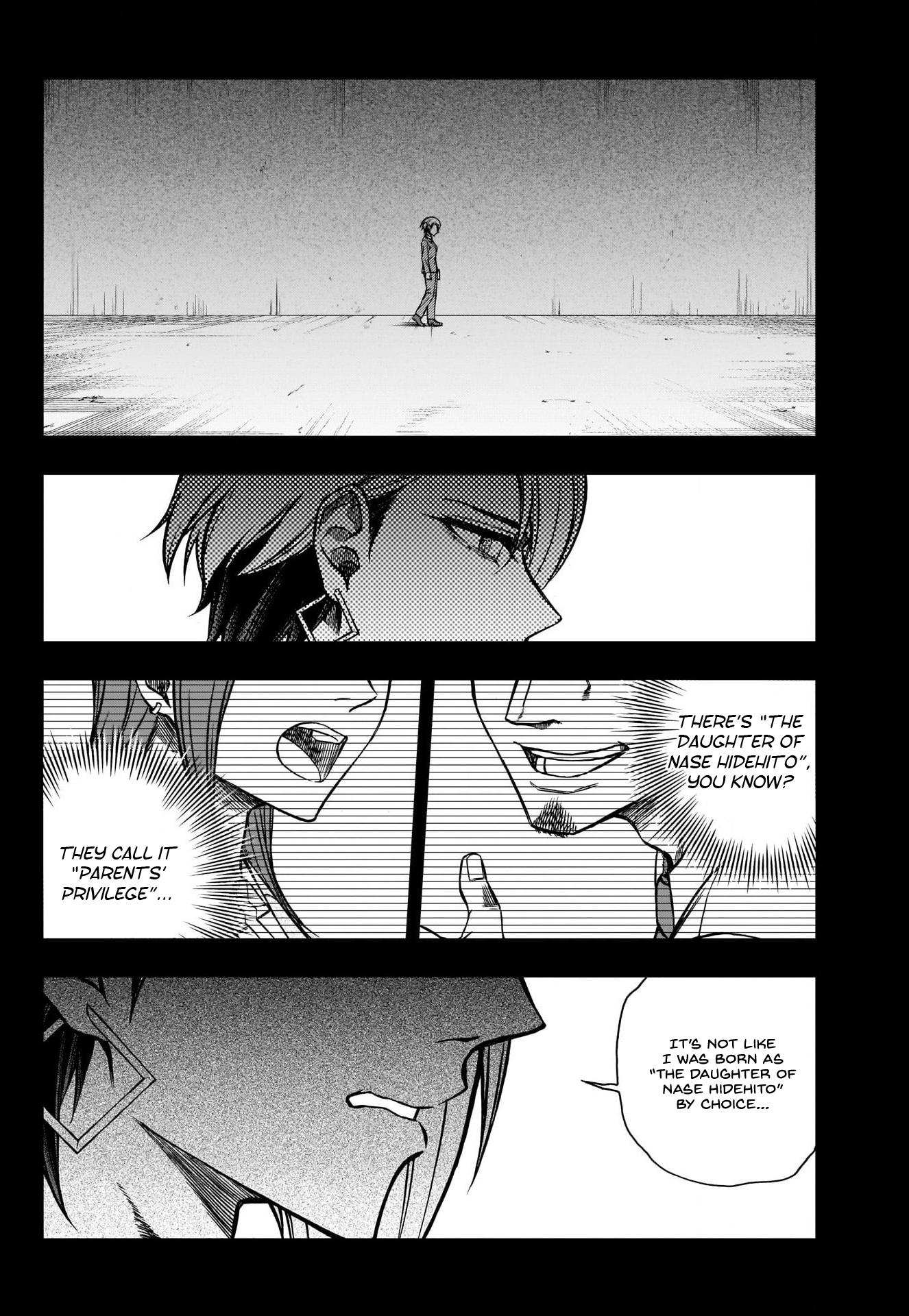 Read Uma Musume Cinderella Gray ENGLISH Manga Online