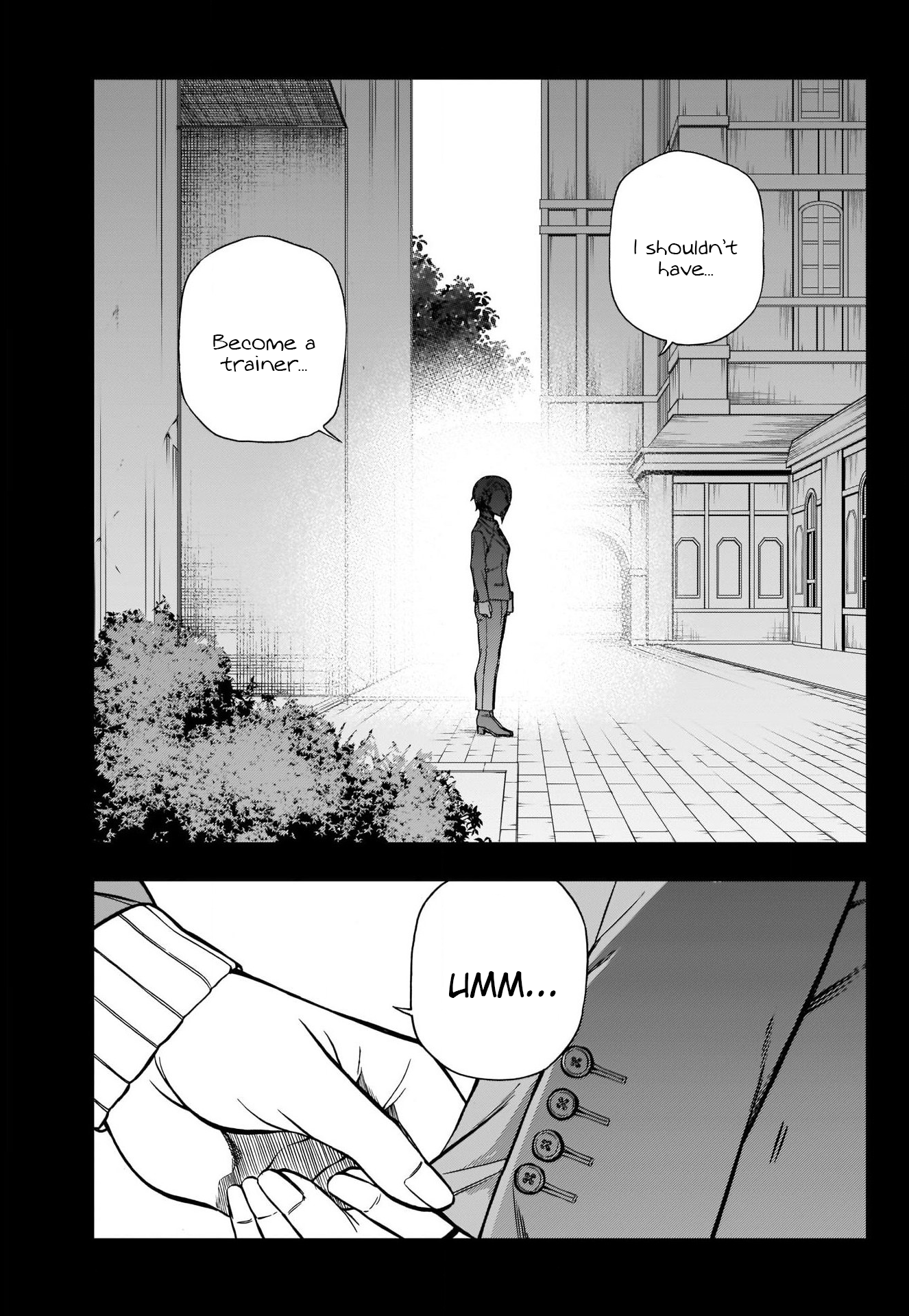 Read Uma Musume Cinderella Gray ENGLISH Manga Online