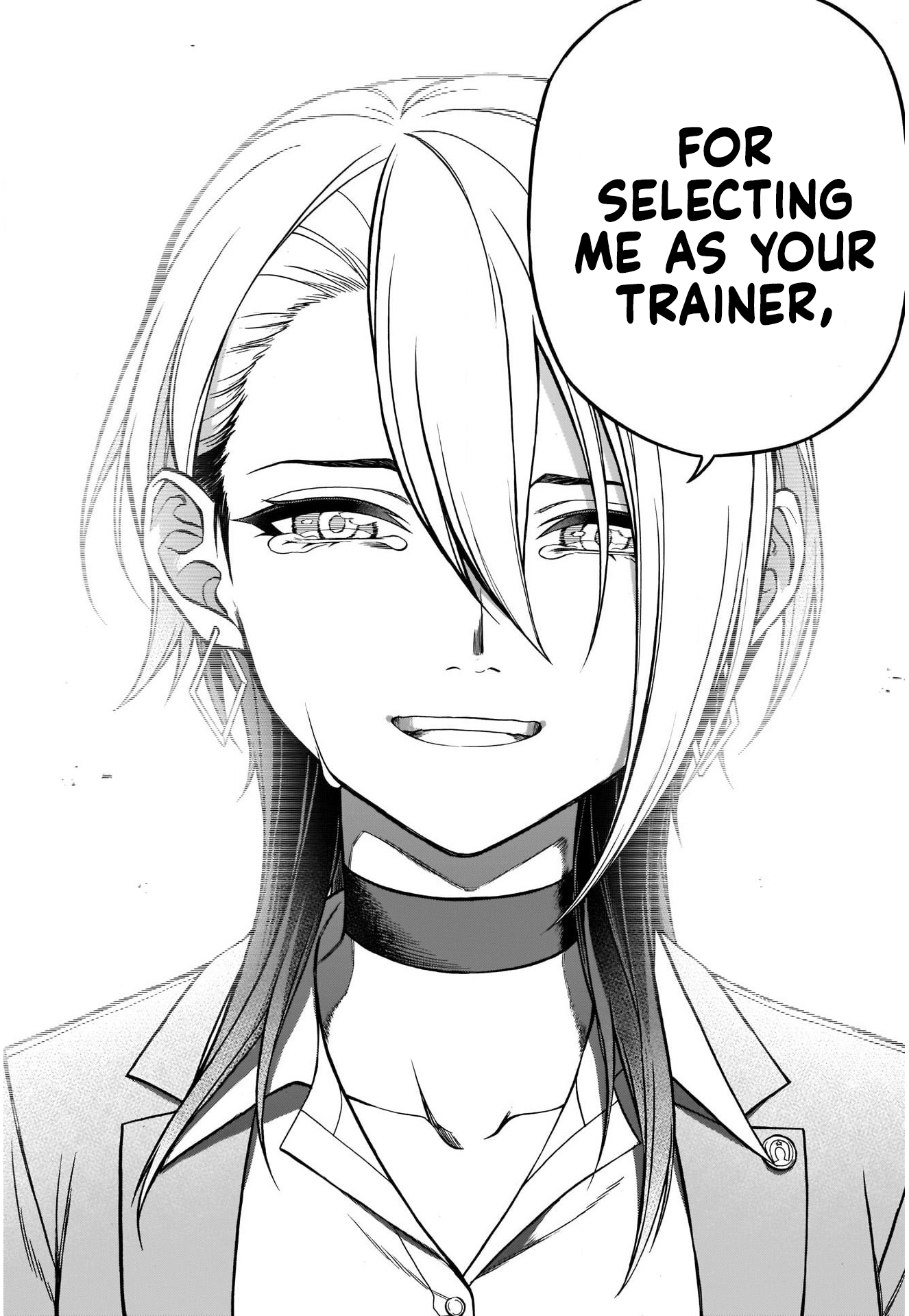 Read Uma Musume Cinderella Gray ENGLISH Manga Online