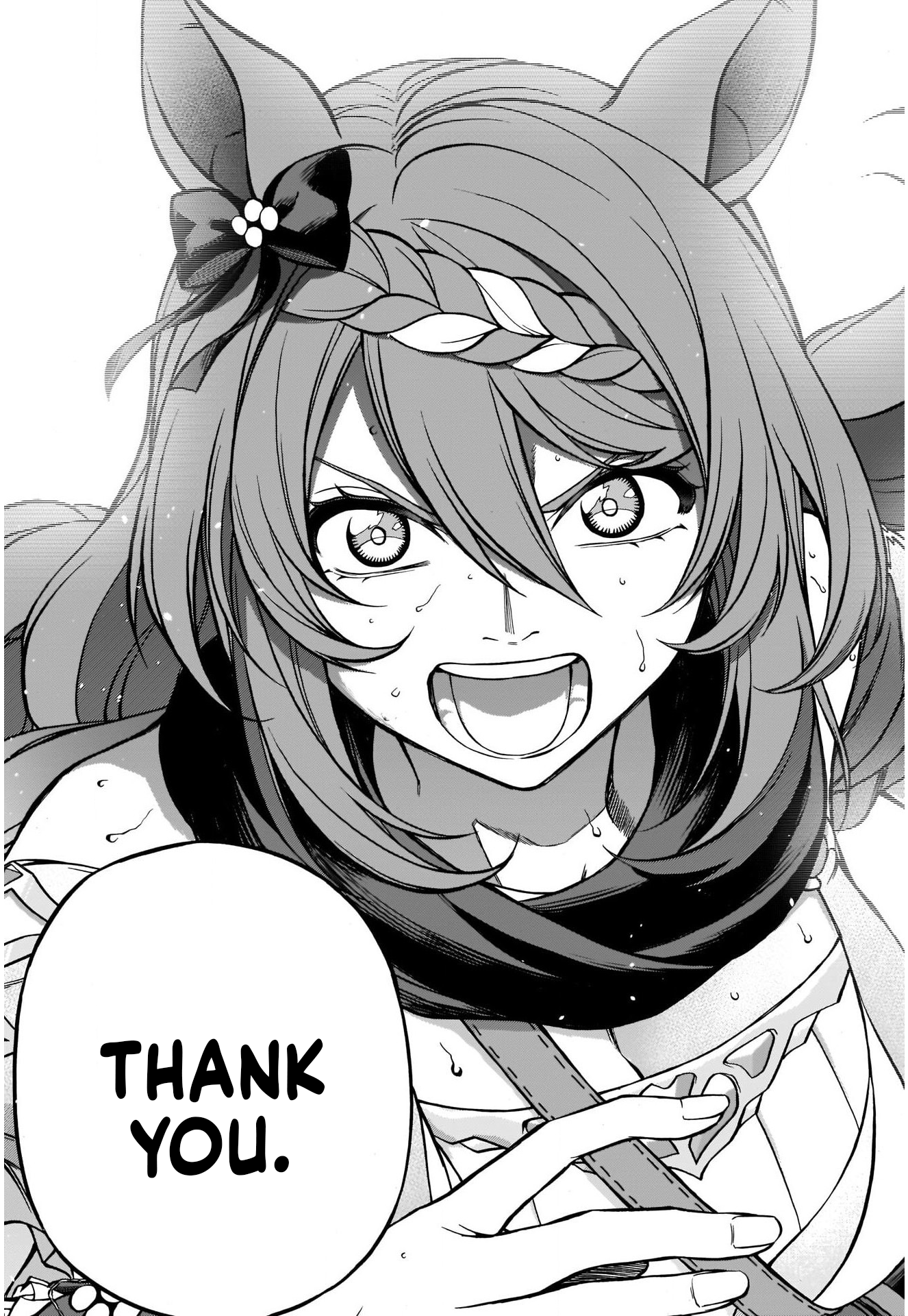Read Uma Musume Cinderella Gray ENGLISH Manga Online