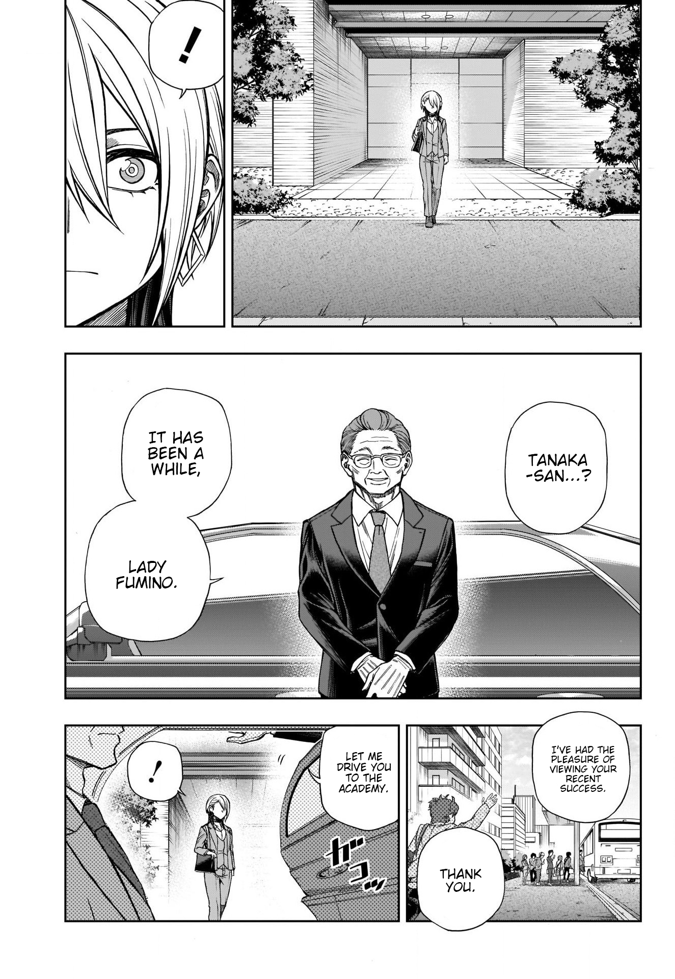 Read Uma Musume Cinderella Gray ENGLISH Manga Online