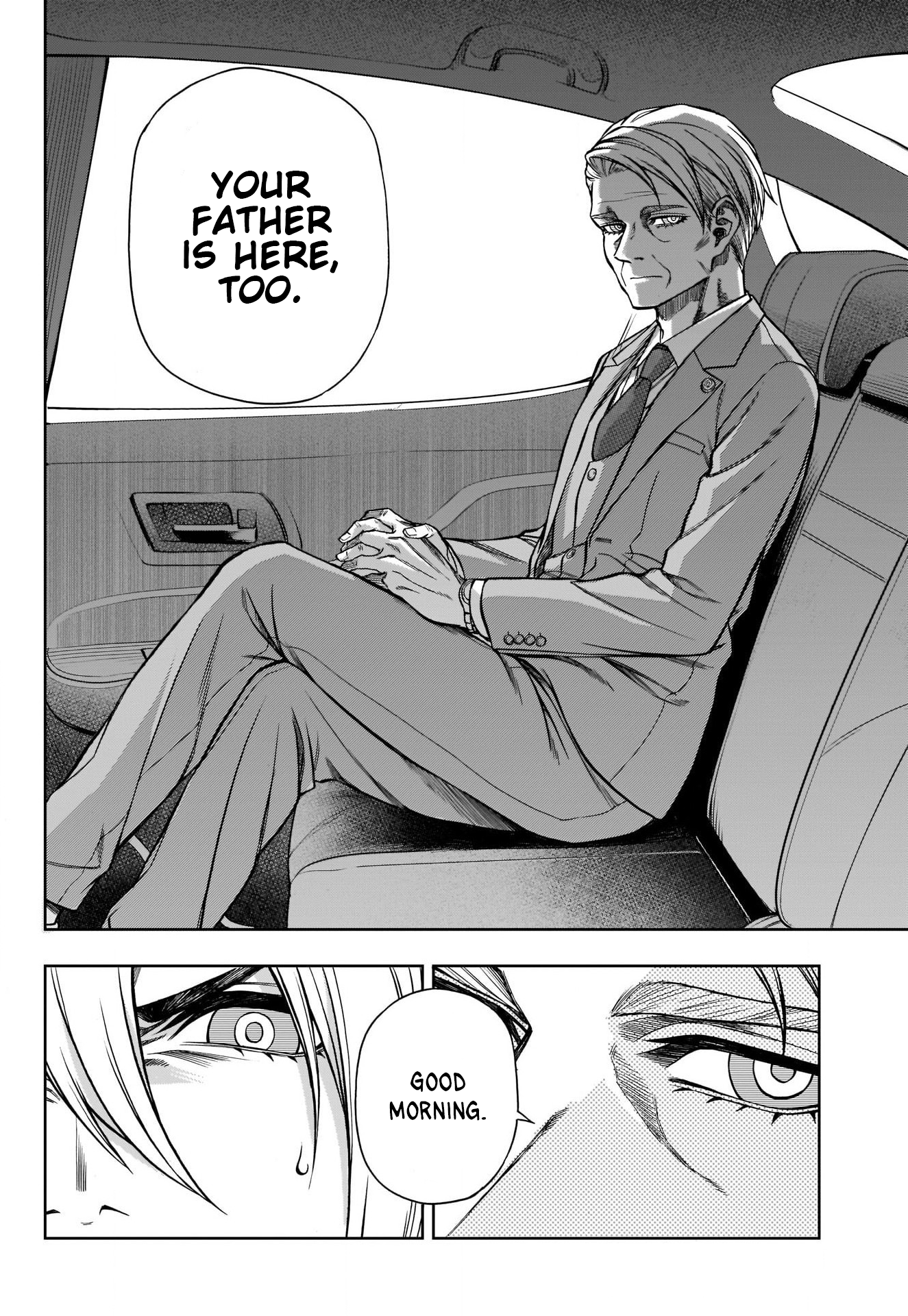 Read Uma Musume Cinderella Gray ENGLISH Manga Online