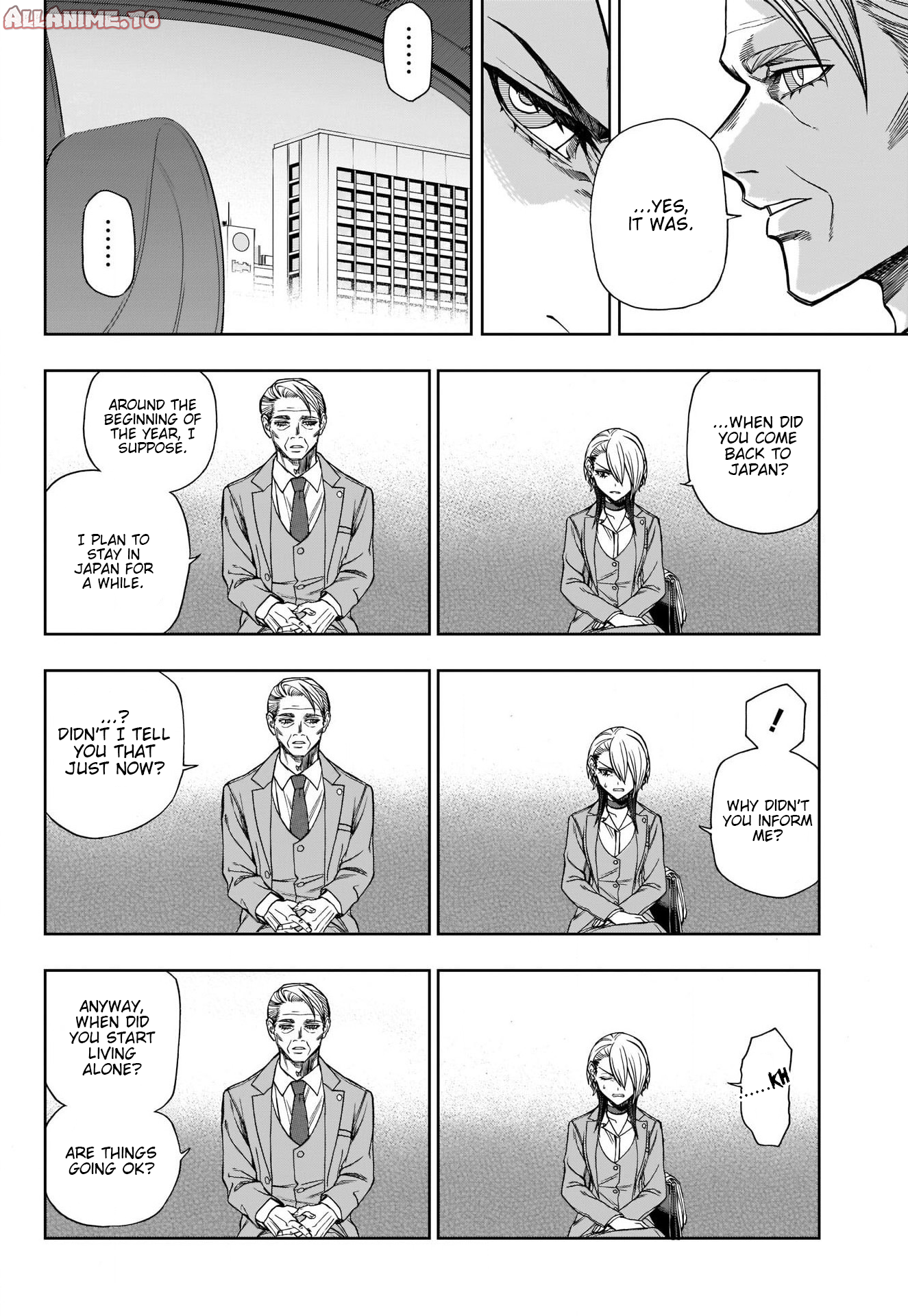 Read Uma Musume Cinderella Gray ENGLISH Manga Online