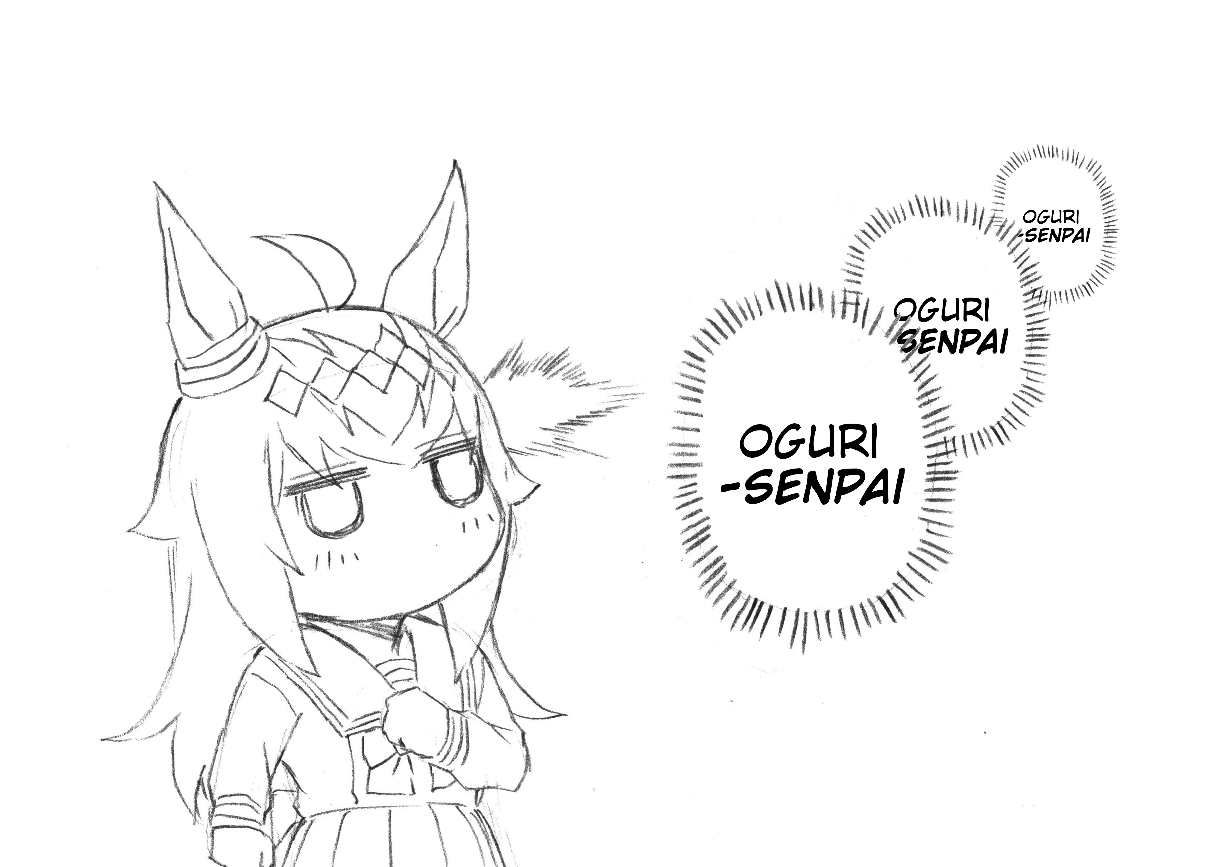 Read Uma Musume Cinderella Gray ENGLISH Manga Online