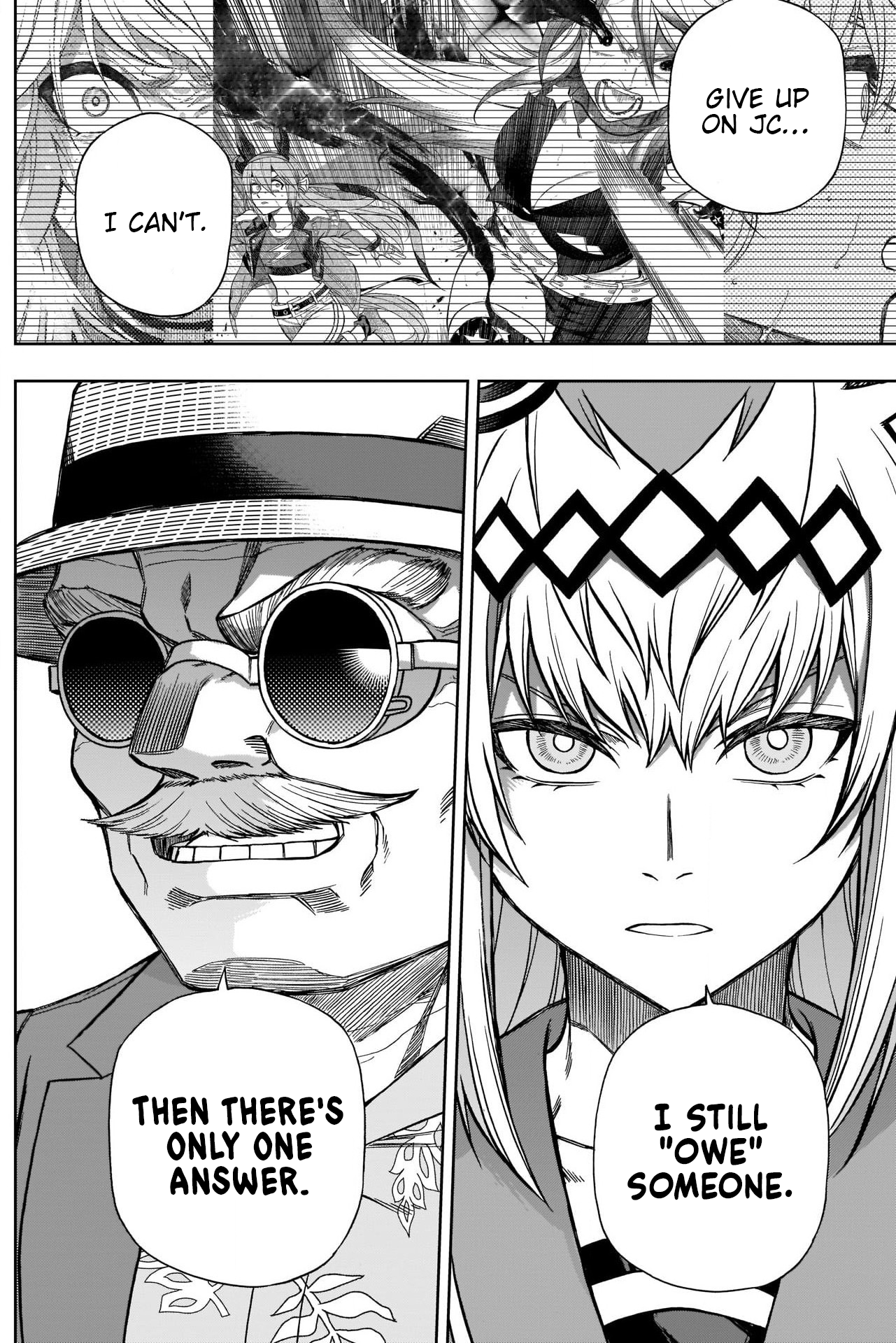 Read Uma Musume Cinderella Gray ENGLISH Manga Online