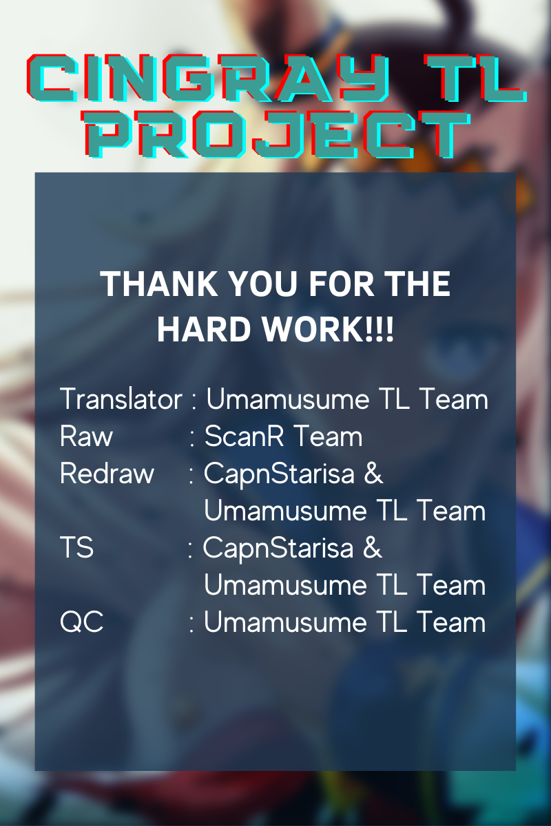 Read Uma Musume Cinderella Gray ENGLISH Manga Online