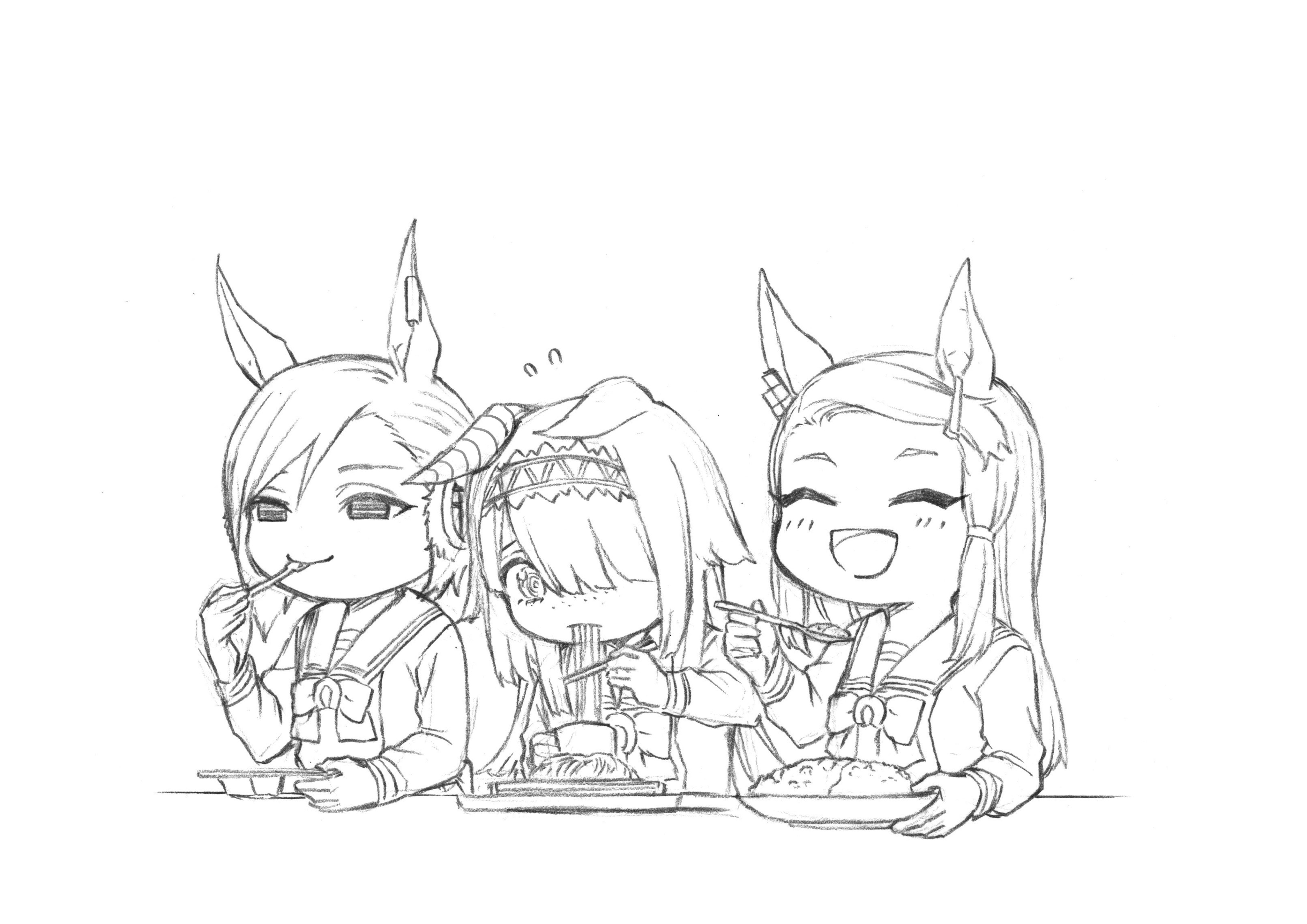 Read Uma Musume Cinderella Gray ENGLISH Manga Online