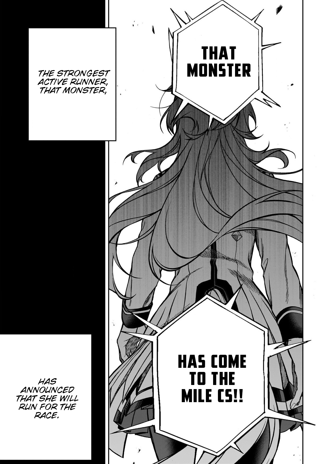 Read Uma Musume Cinderella Gray ENGLISH Manga Online