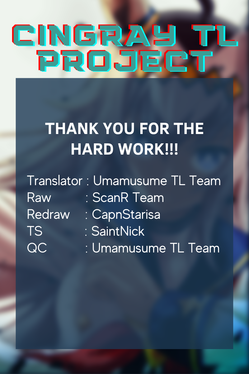 Read Uma Musume Cinderella Gray ENGLISH Manga Online