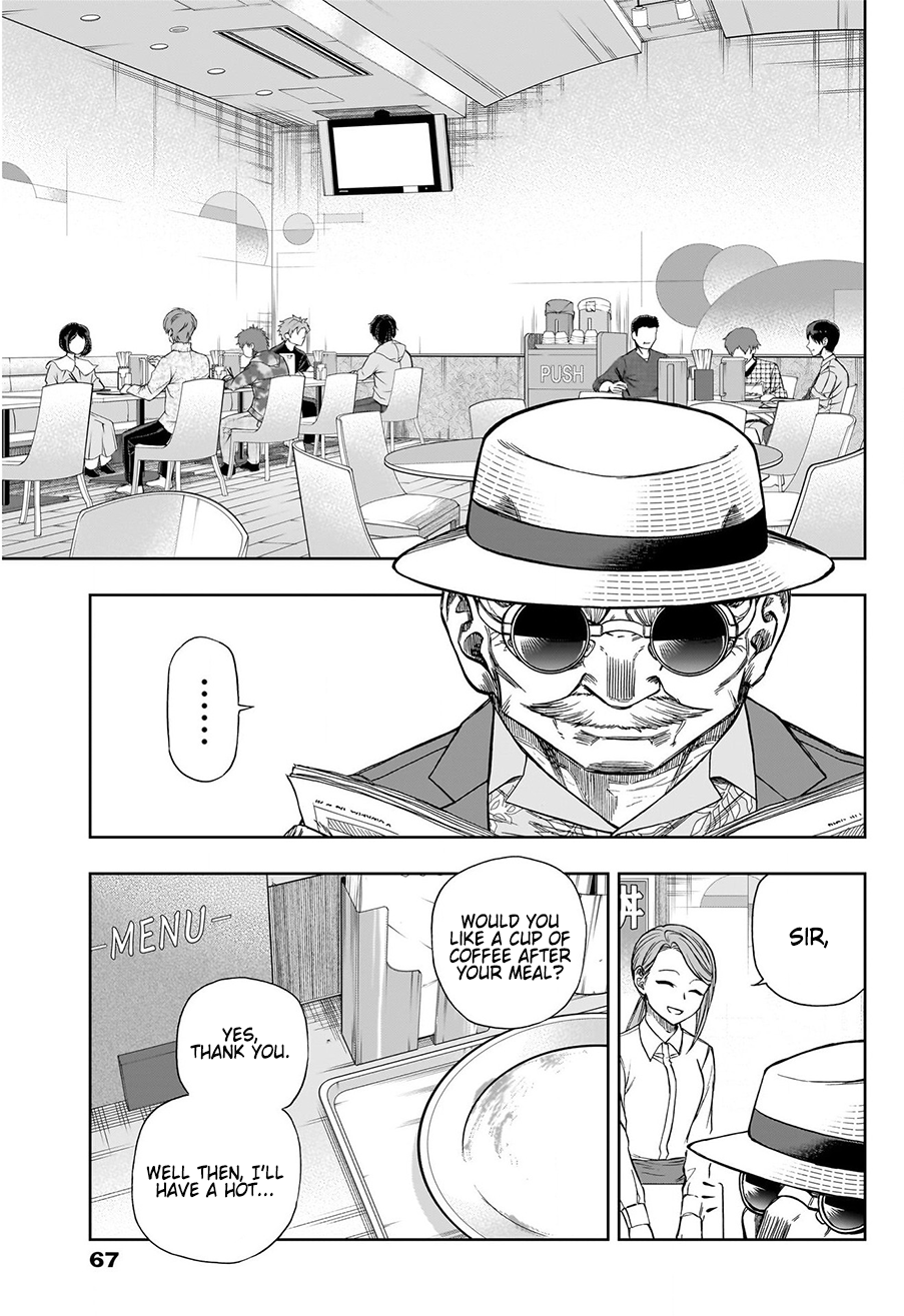 Read Uma Musume Cinderella Gray ENGLISH Manga Online