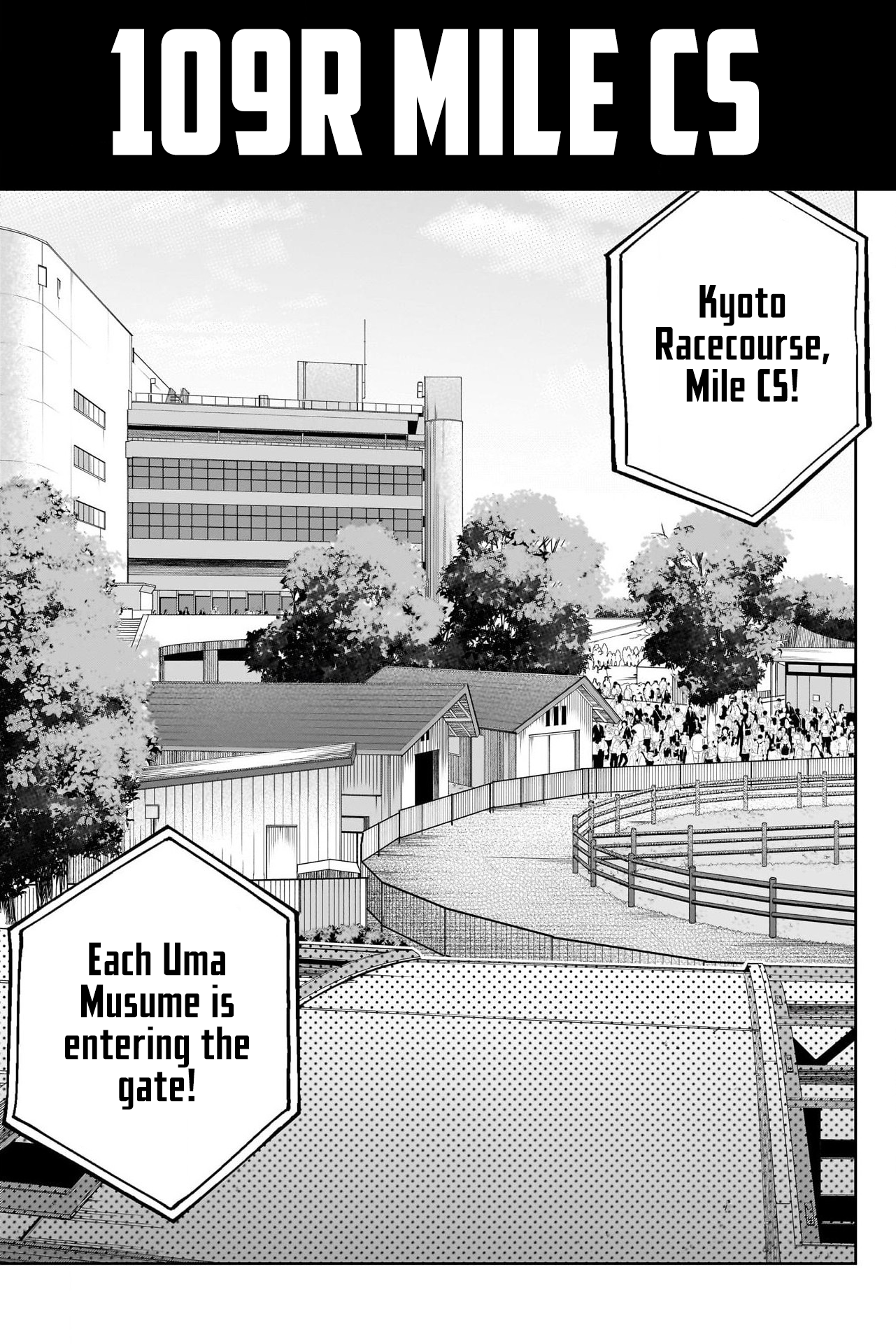 Read Uma Musume Cinderella Gray ENGLISH Manga Online