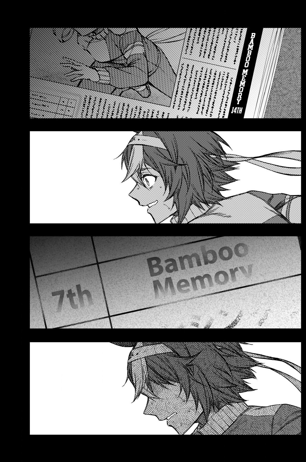 Read Uma Musume Cinderella Gray ENGLISH Manga Online