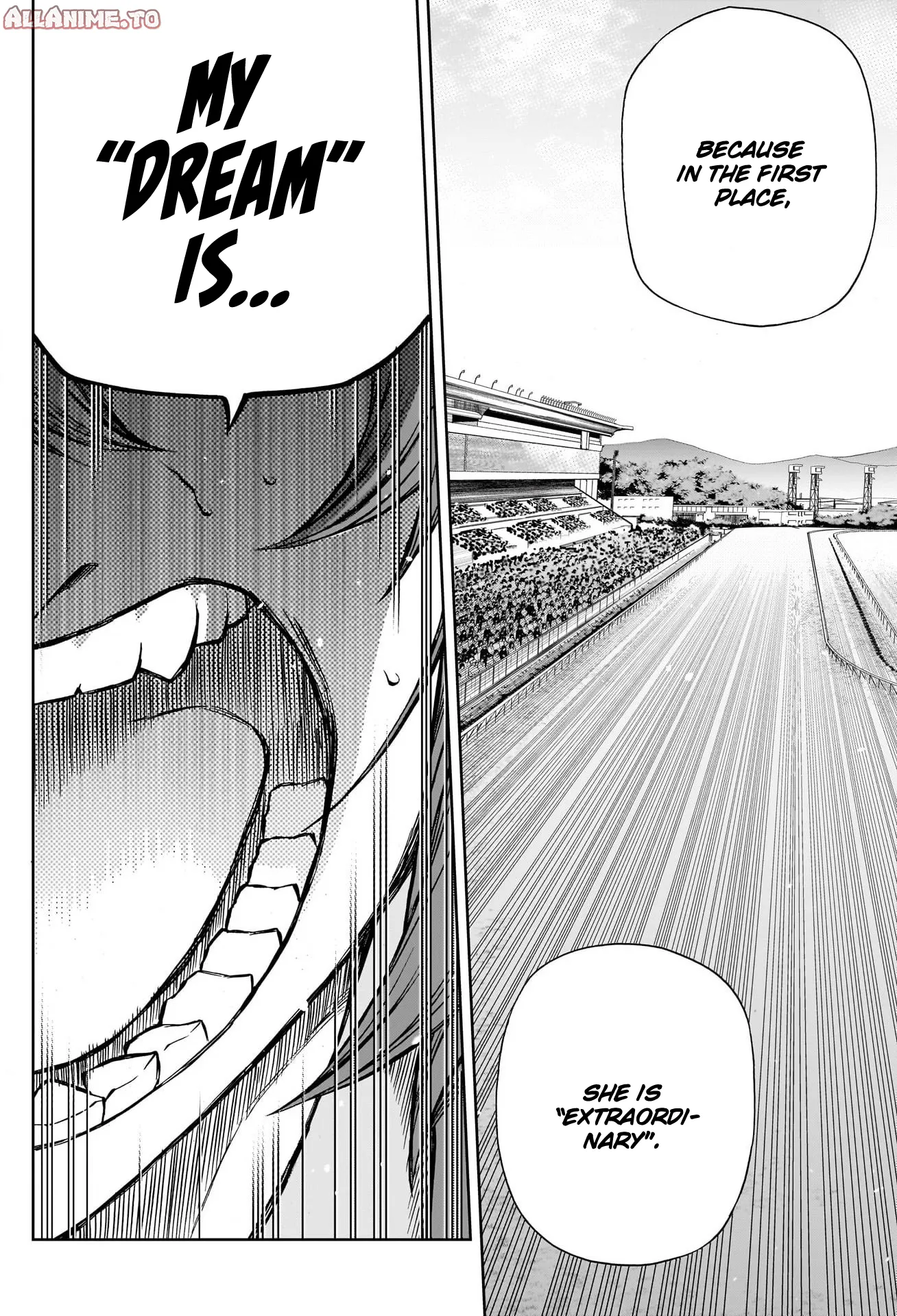 Read Uma Musume Cinderella Gray ENGLISH Manga Online