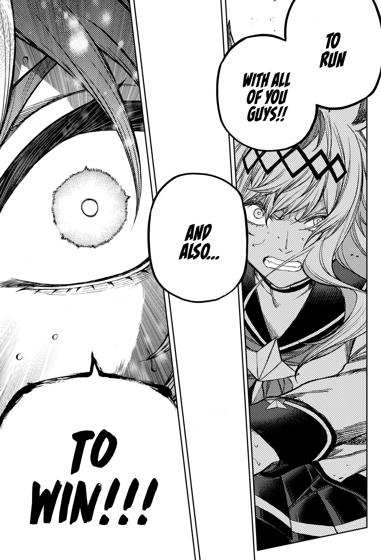 Read Uma Musume Cinderella Gray ENGLISH Manga Online