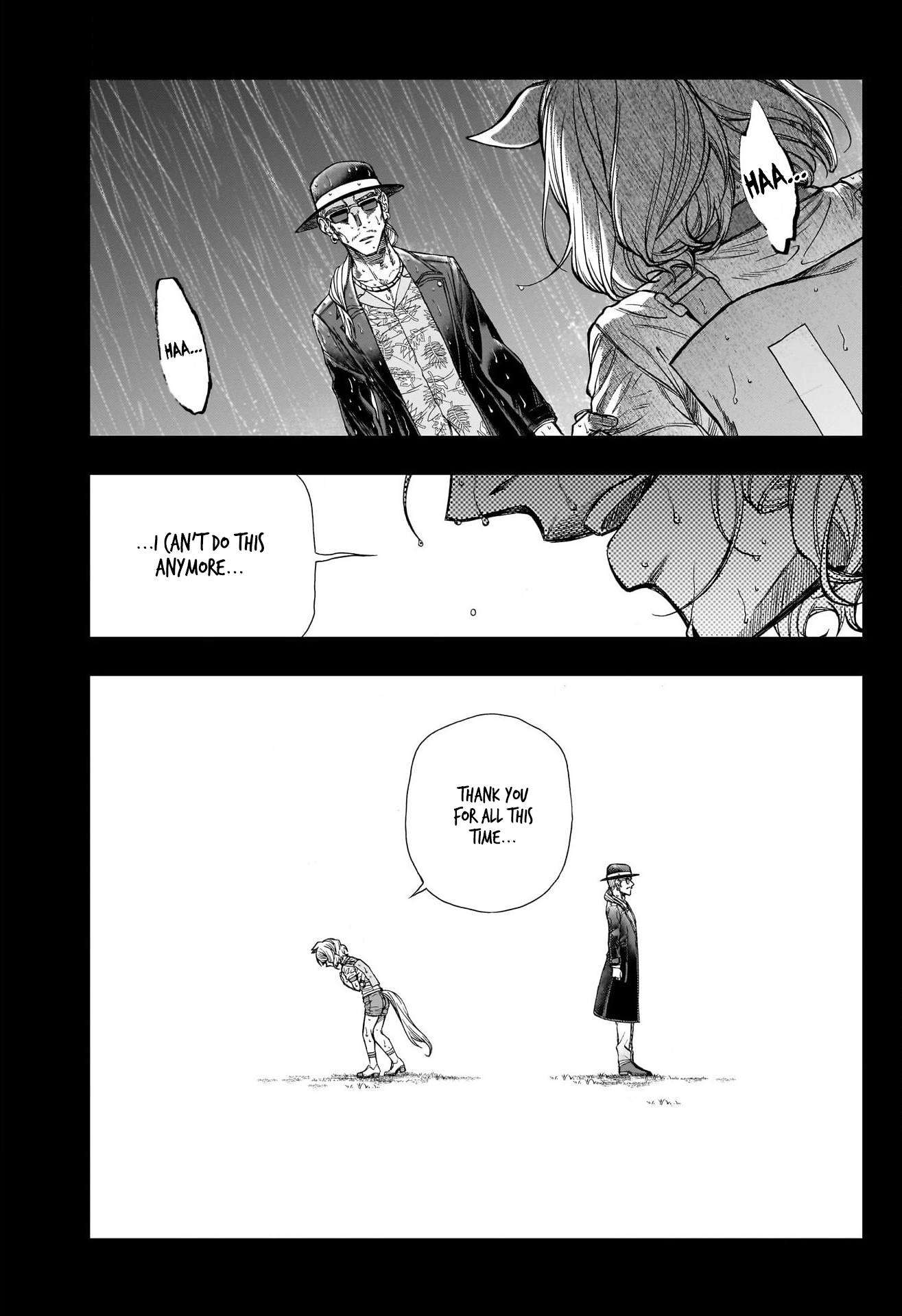 Read Uma Musume Cinderella Gray ENGLISH Manga Online