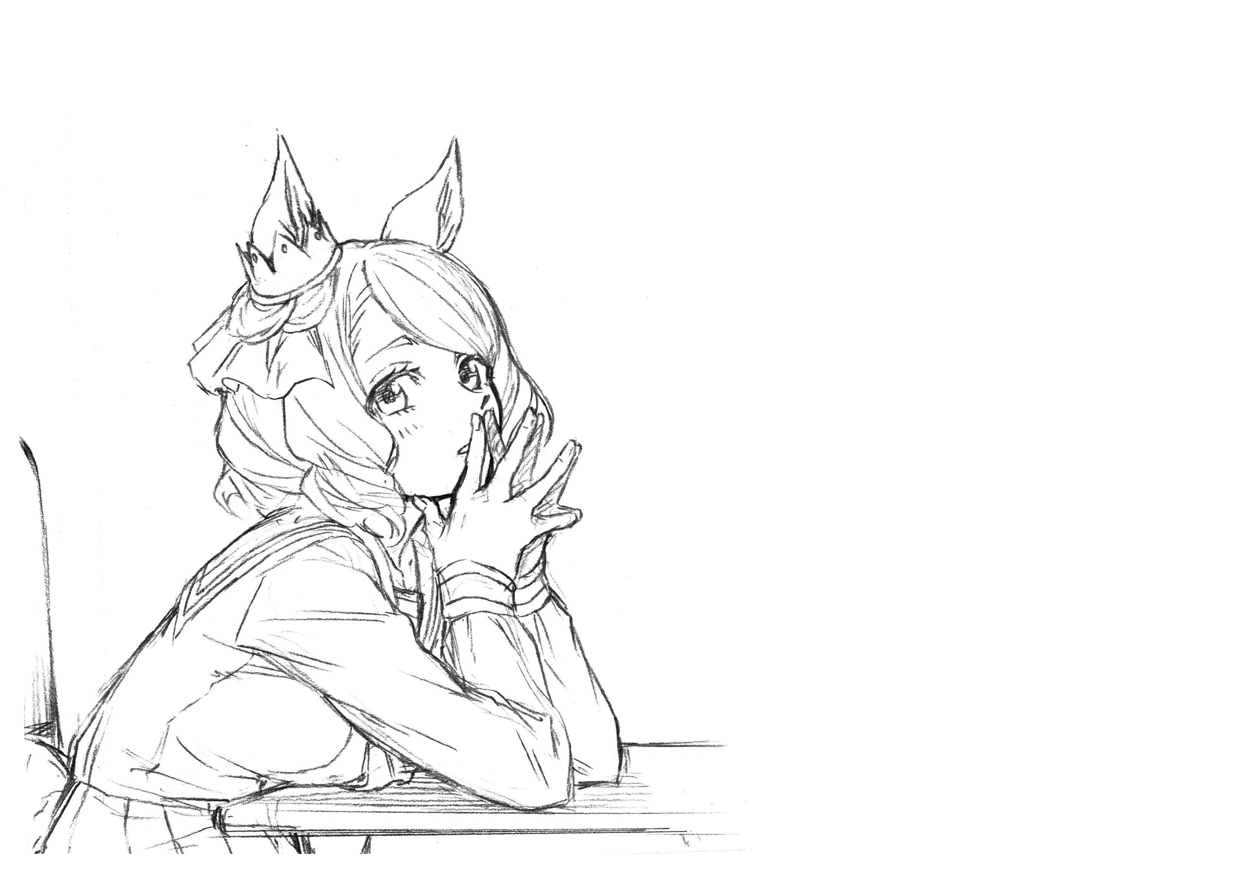 Read Uma Musume Cinderella Gray ENGLISH Manga Online