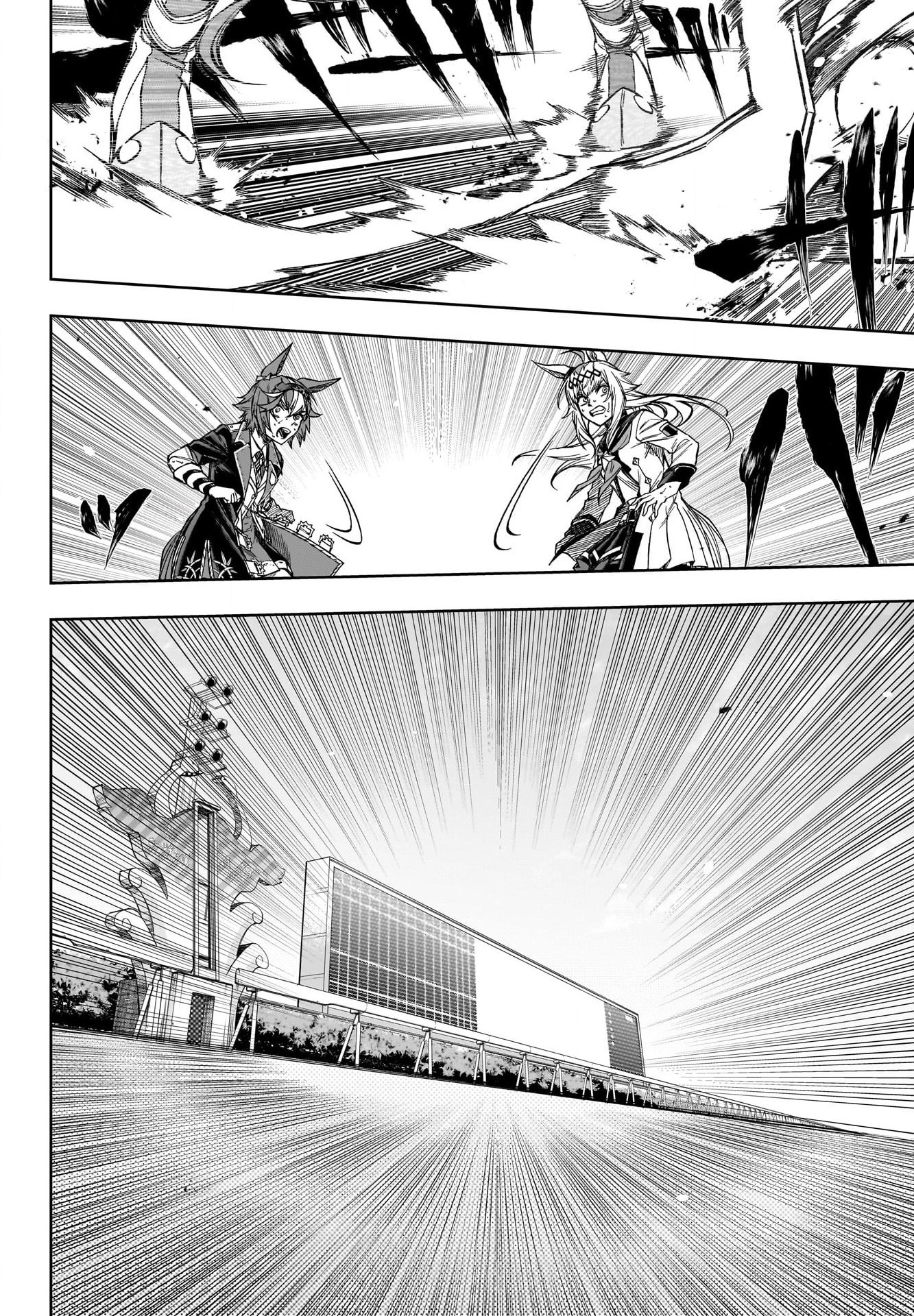 Read Uma Musume Cinderella Gray ENGLISH Manga Online