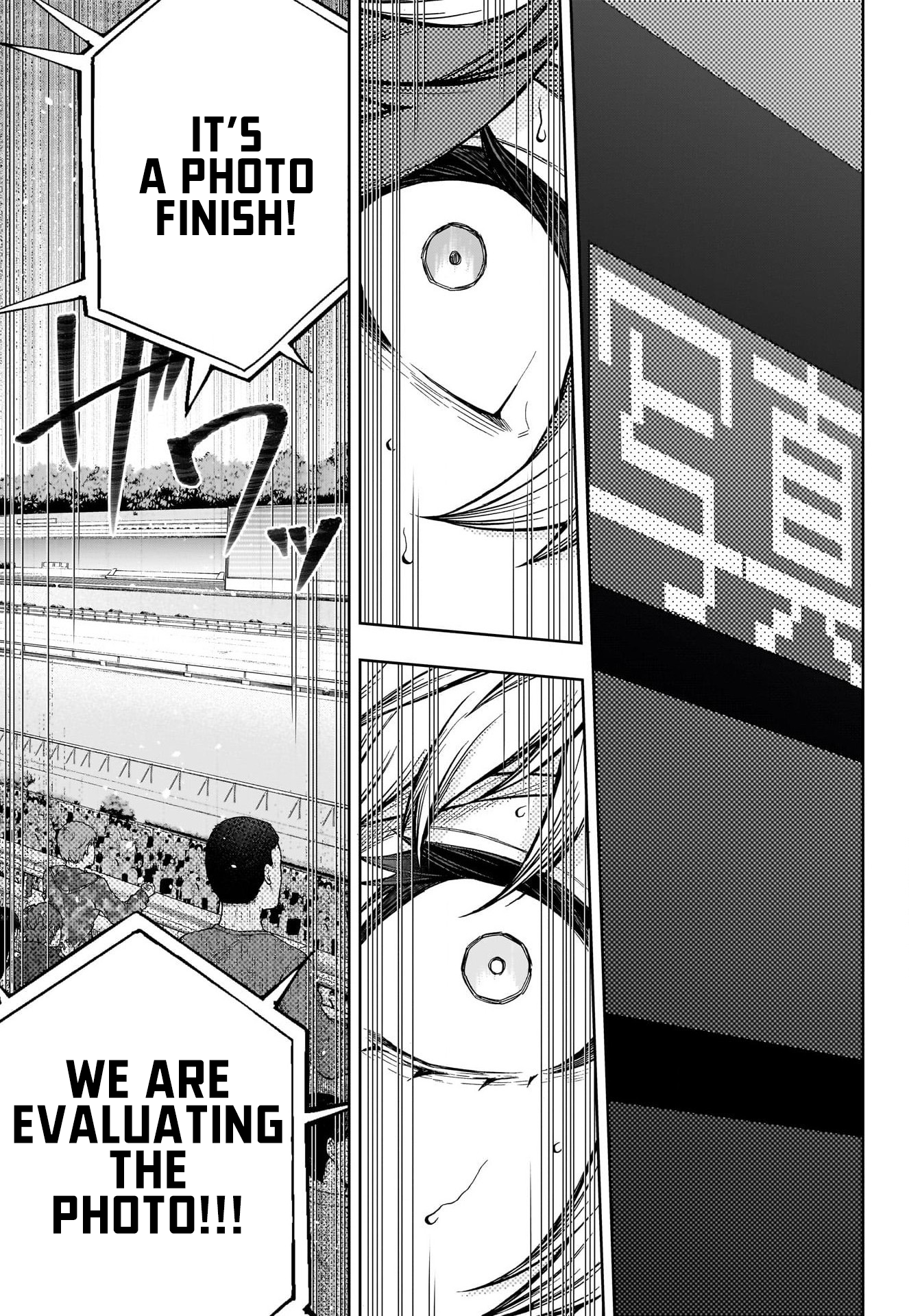 Read Uma Musume Cinderella Gray ENGLISH Manga Online