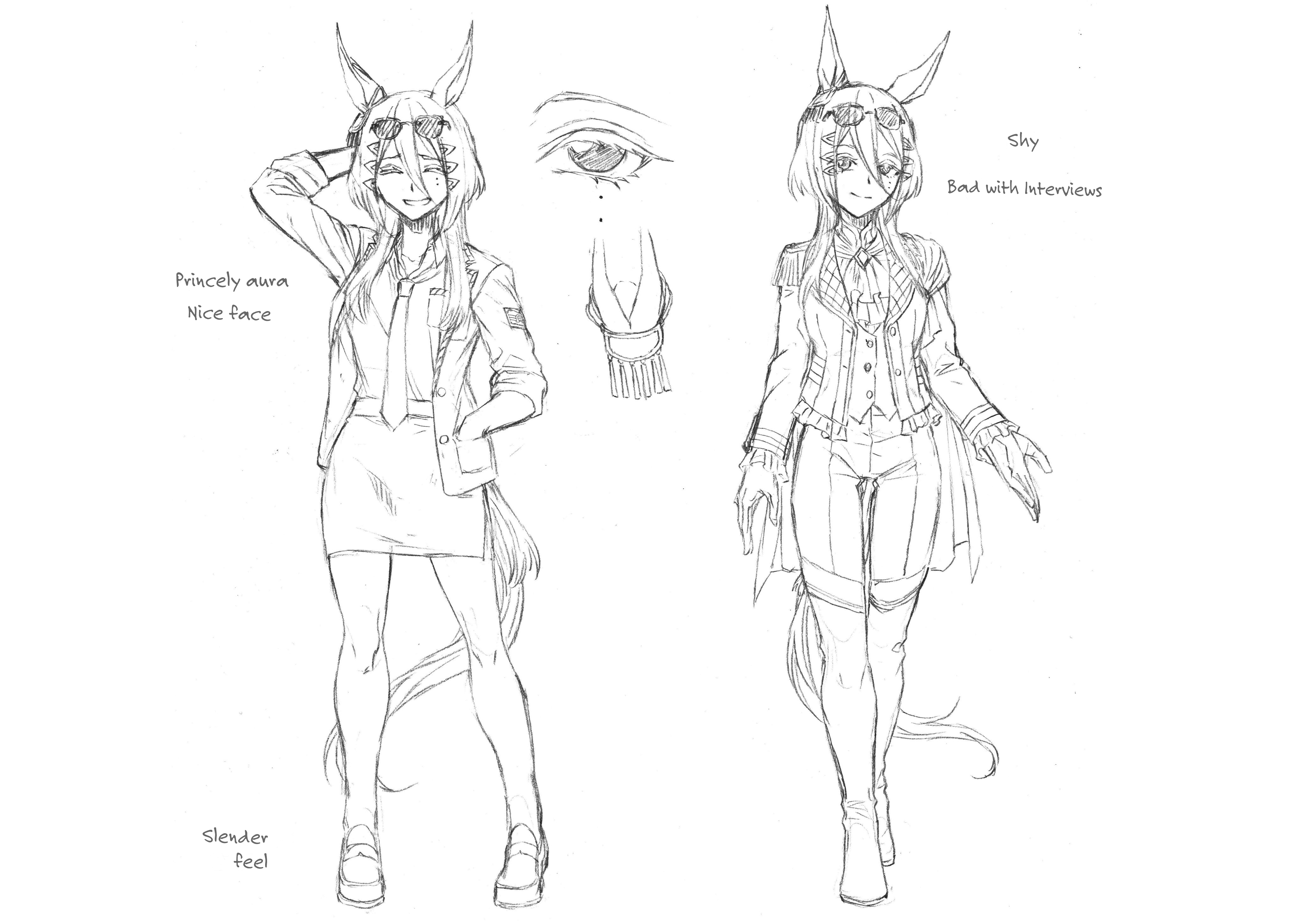 Read Uma Musume Cinderella Gray ENGLISH Manga Online