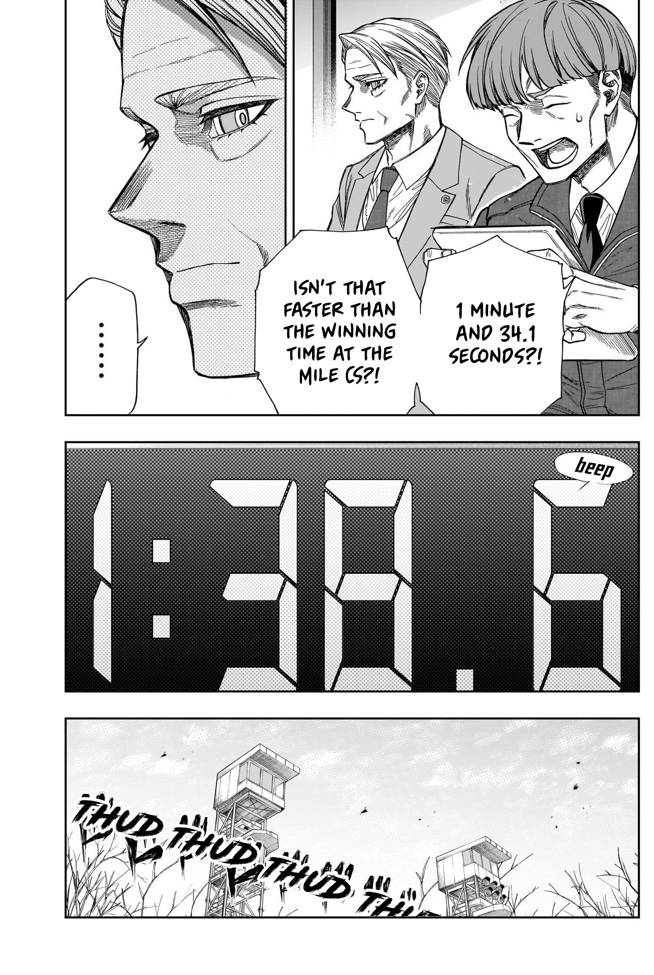 Read Uma Musume Cinderella Gray ENGLISH Manga Online