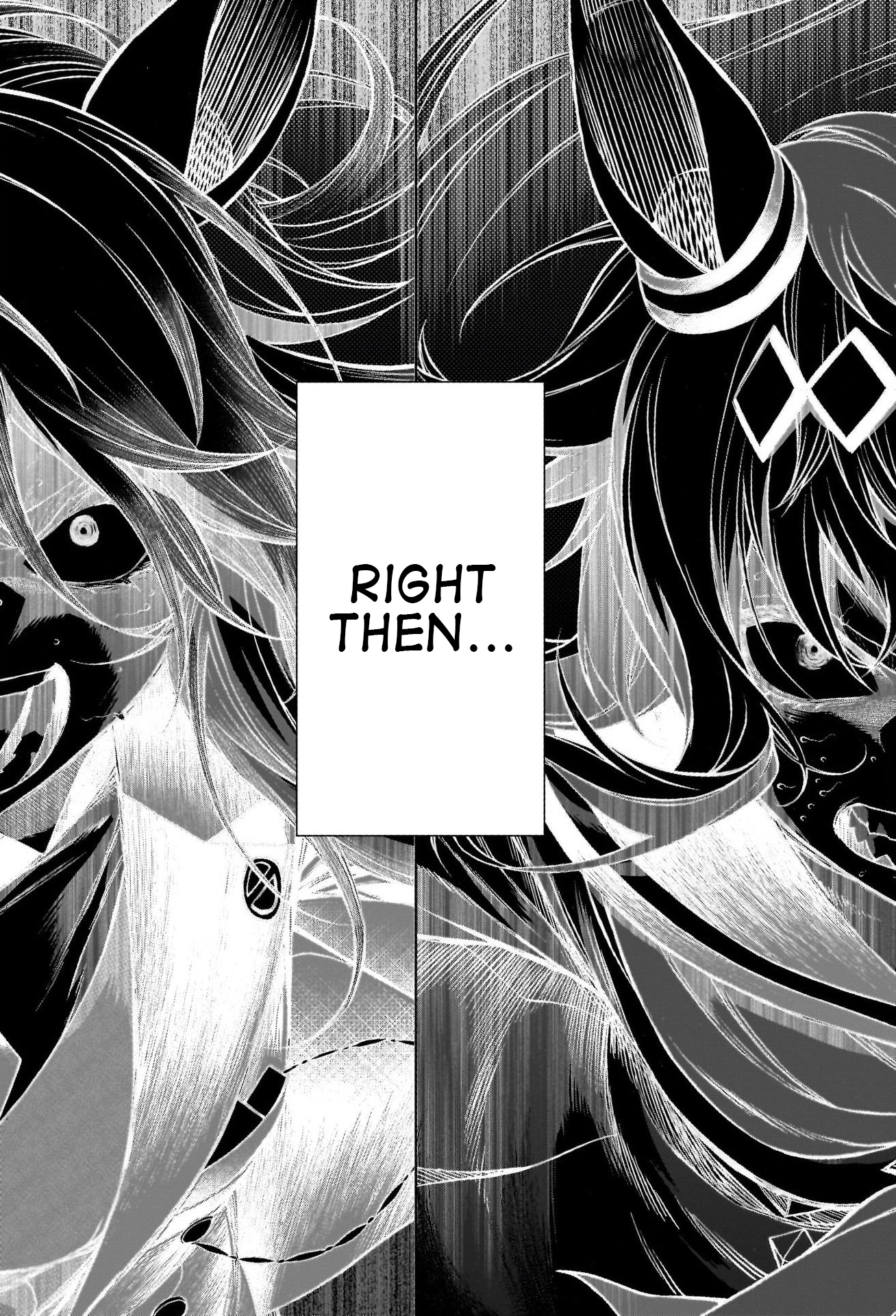 Read Uma Musume Cinderella Gray ENGLISH Manga Online