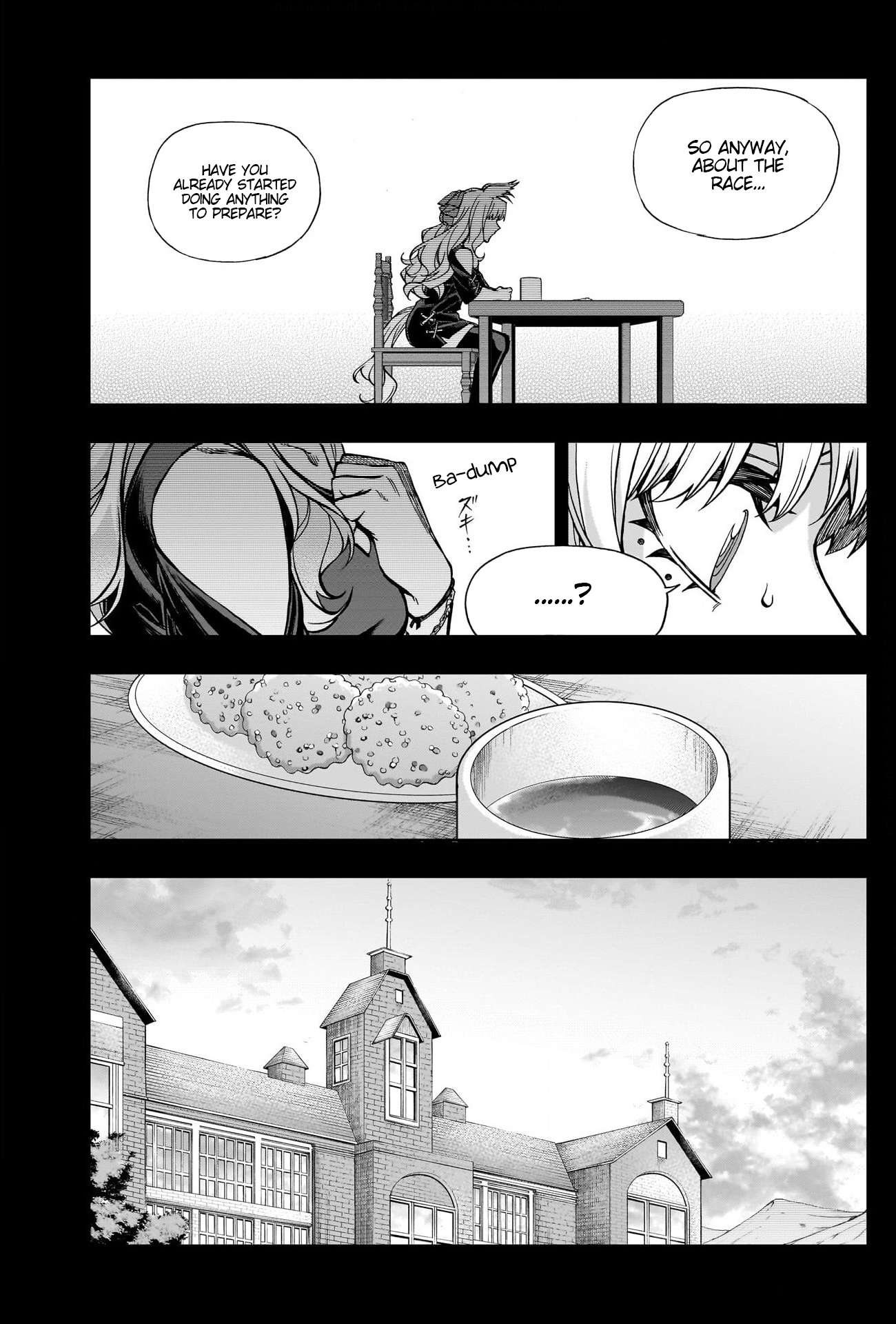 Read Uma Musume Cinderella Gray ENGLISH Manga Online