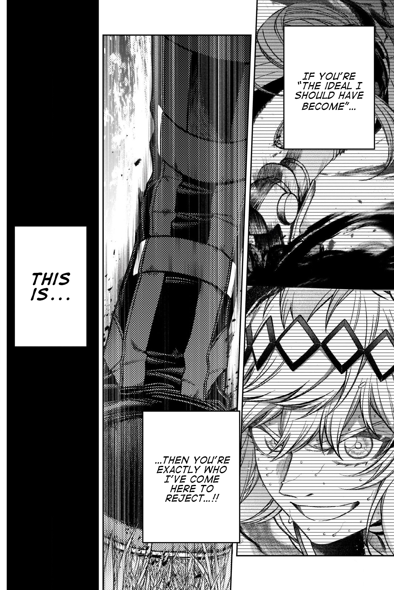 Read Uma Musume Cinderella Gray ENGLISH Manga Online