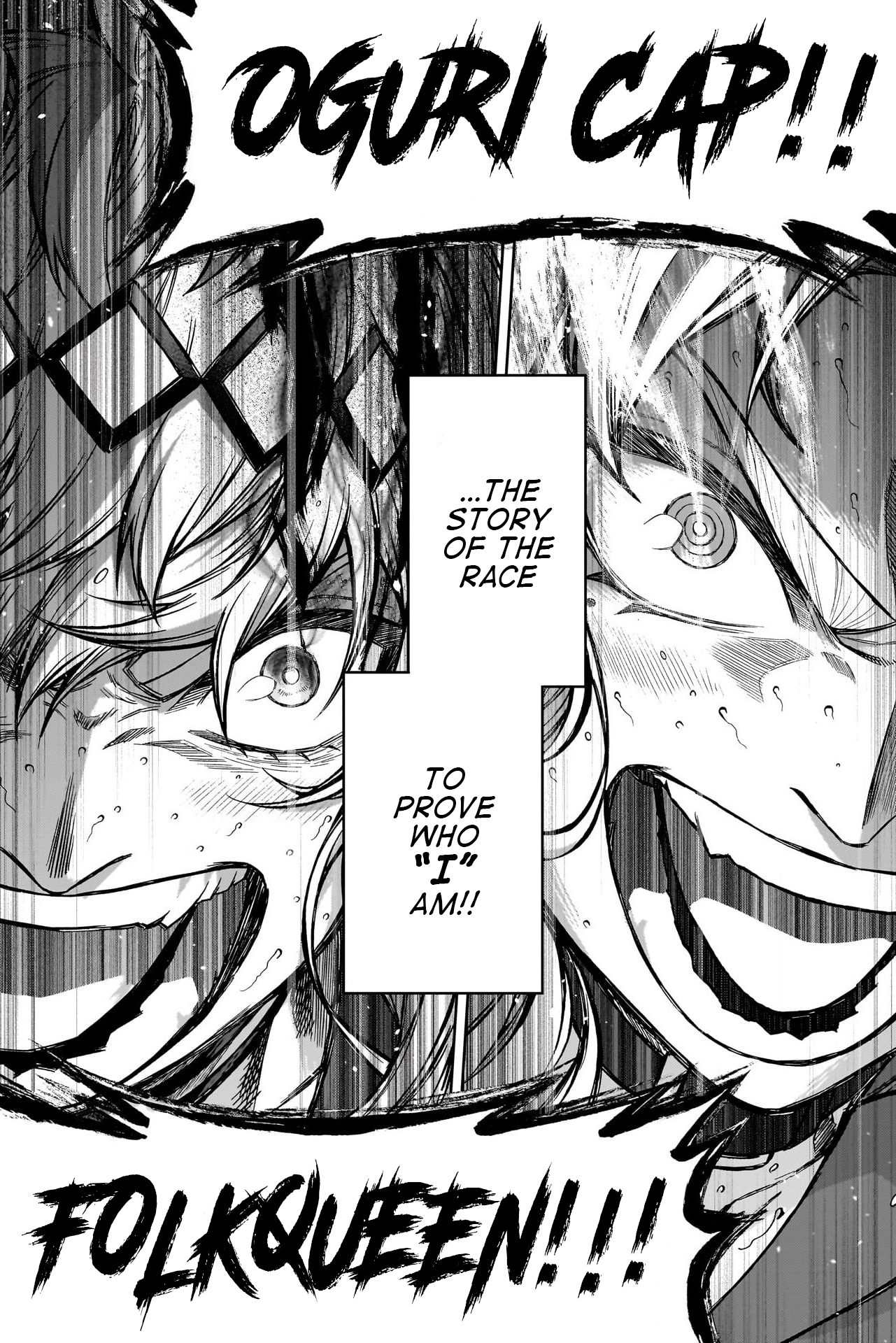 Read Uma Musume Cinderella Gray ENGLISH Manga Online