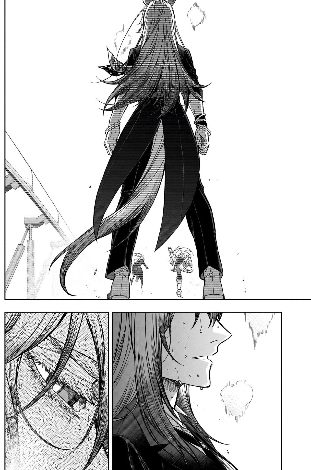 Read Uma Musume Cinderella Gray ENGLISH Manga Online