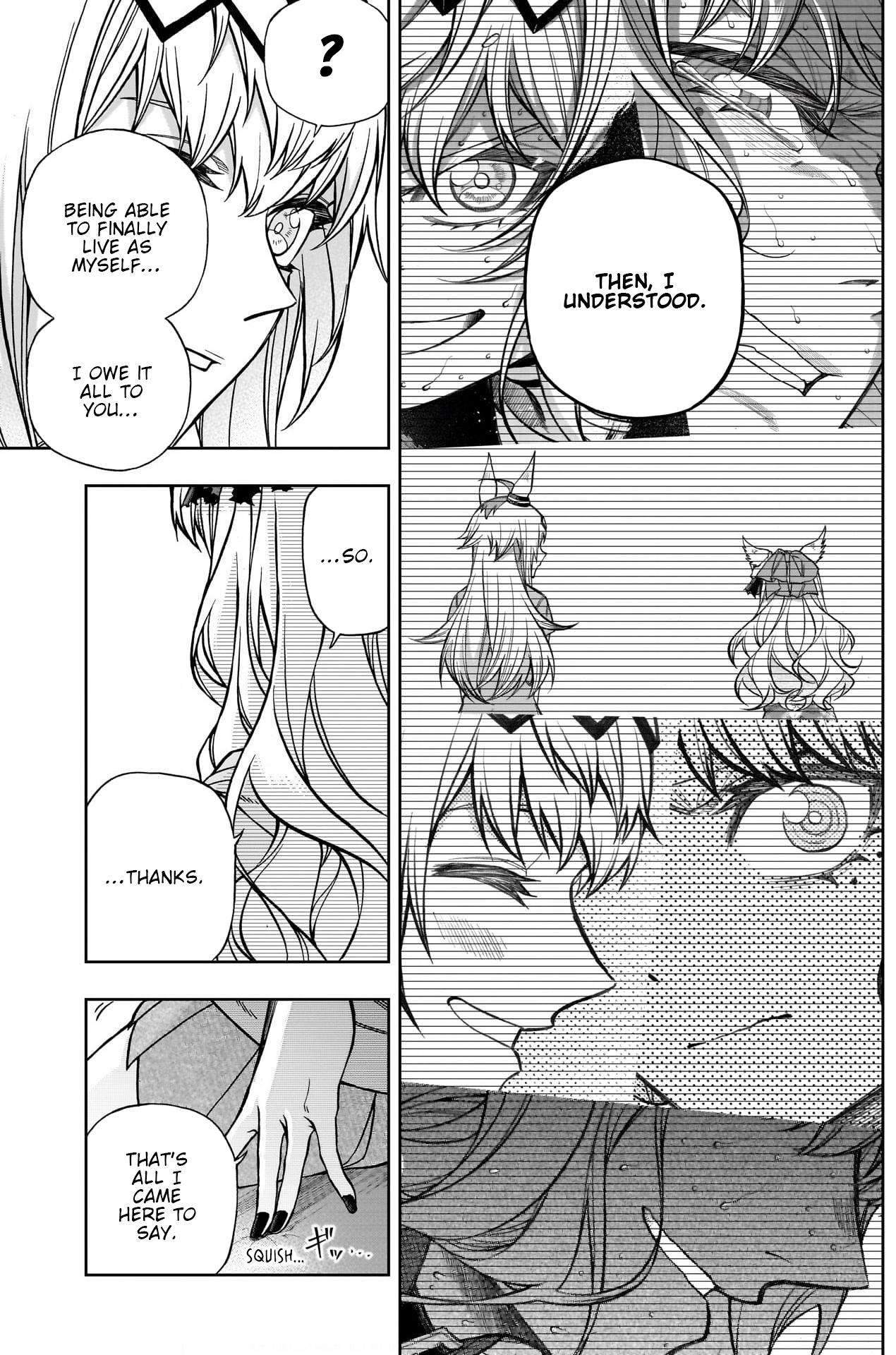 Read Uma Musume Cinderella Gray ENGLISH Manga Online